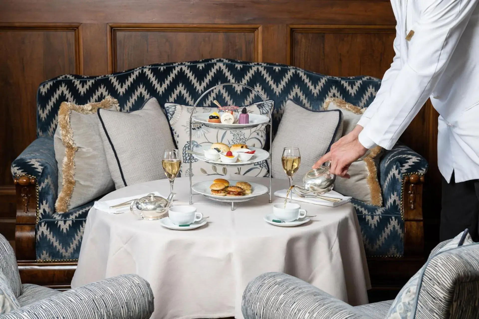 Restaurant/places to eat in Suvretta House Restaurant/places to eat in Suvretta House