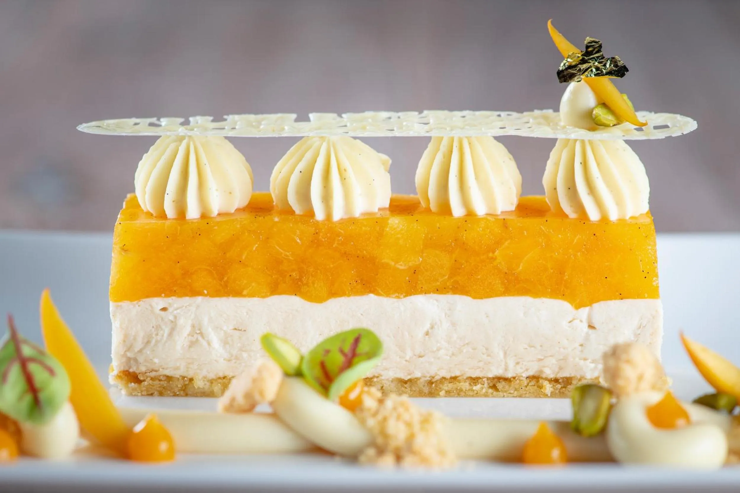 Food in Suvretta House