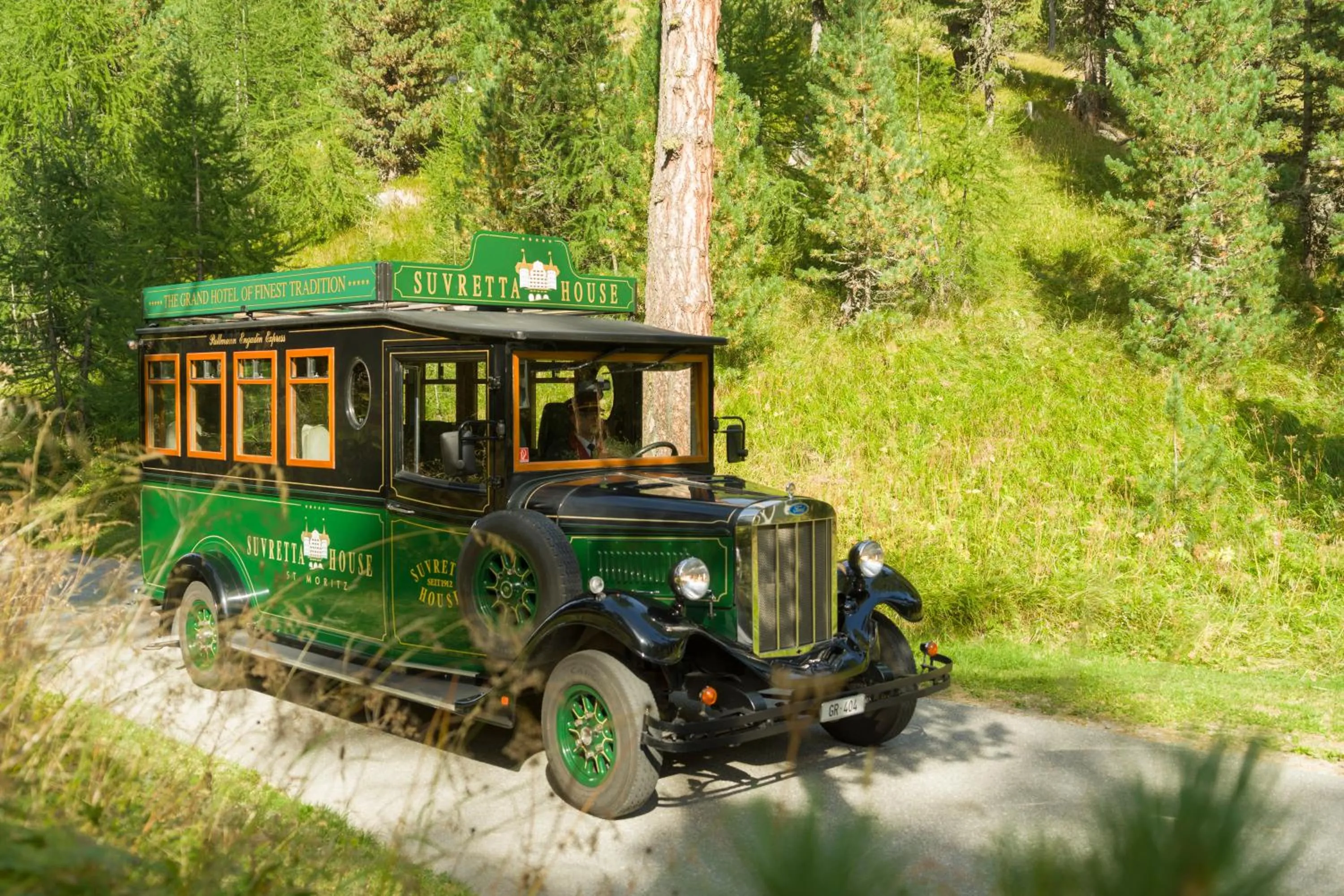 Other in Suvretta House