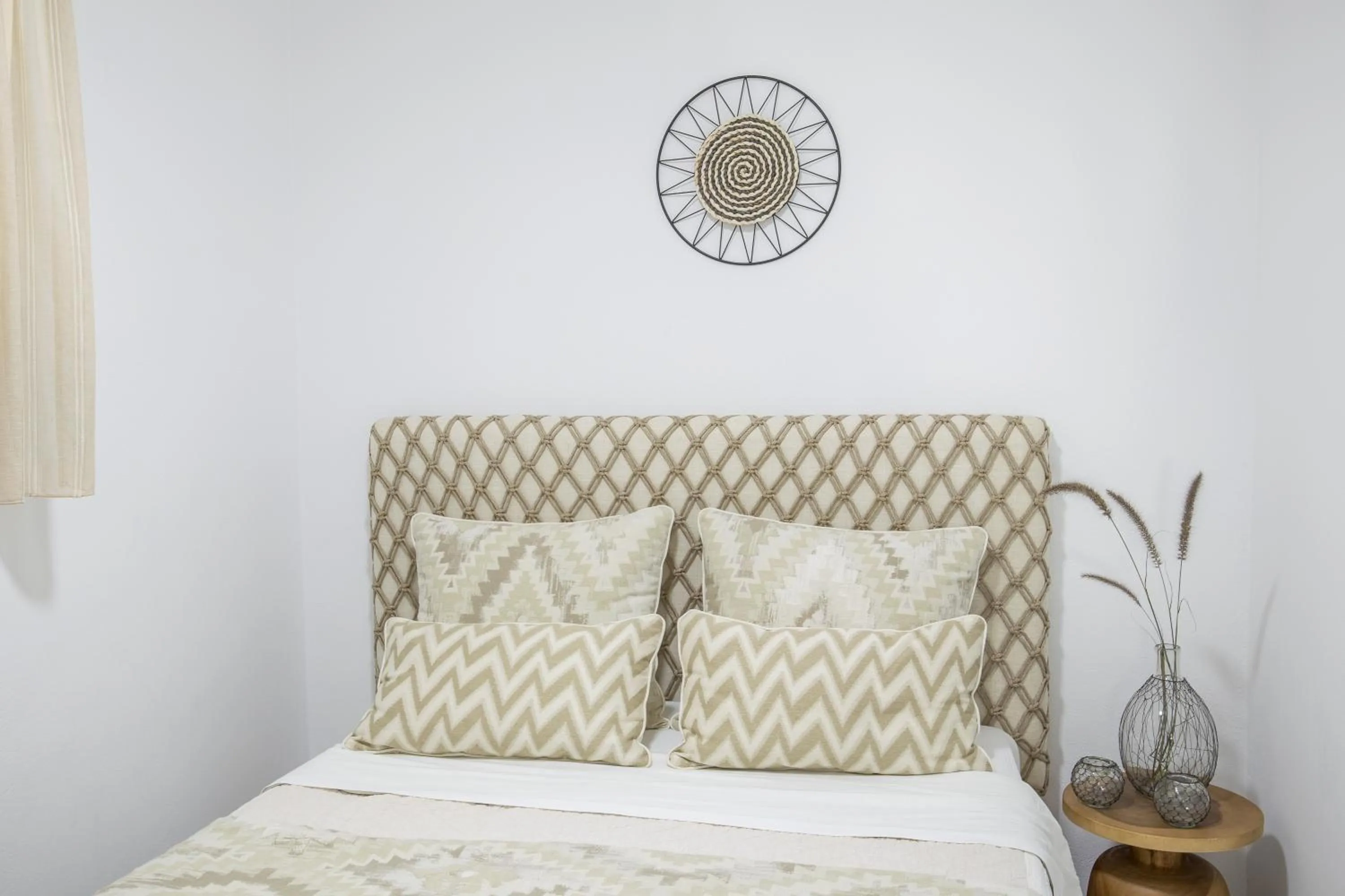 Shower, Bed in Hotel Villa Flora