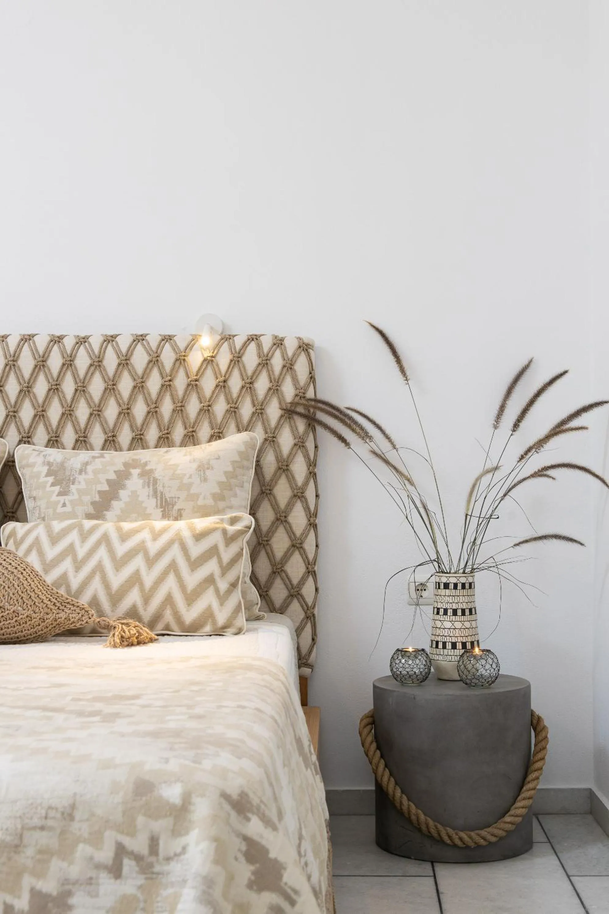 Shower, Bed in Hotel Villa Flora