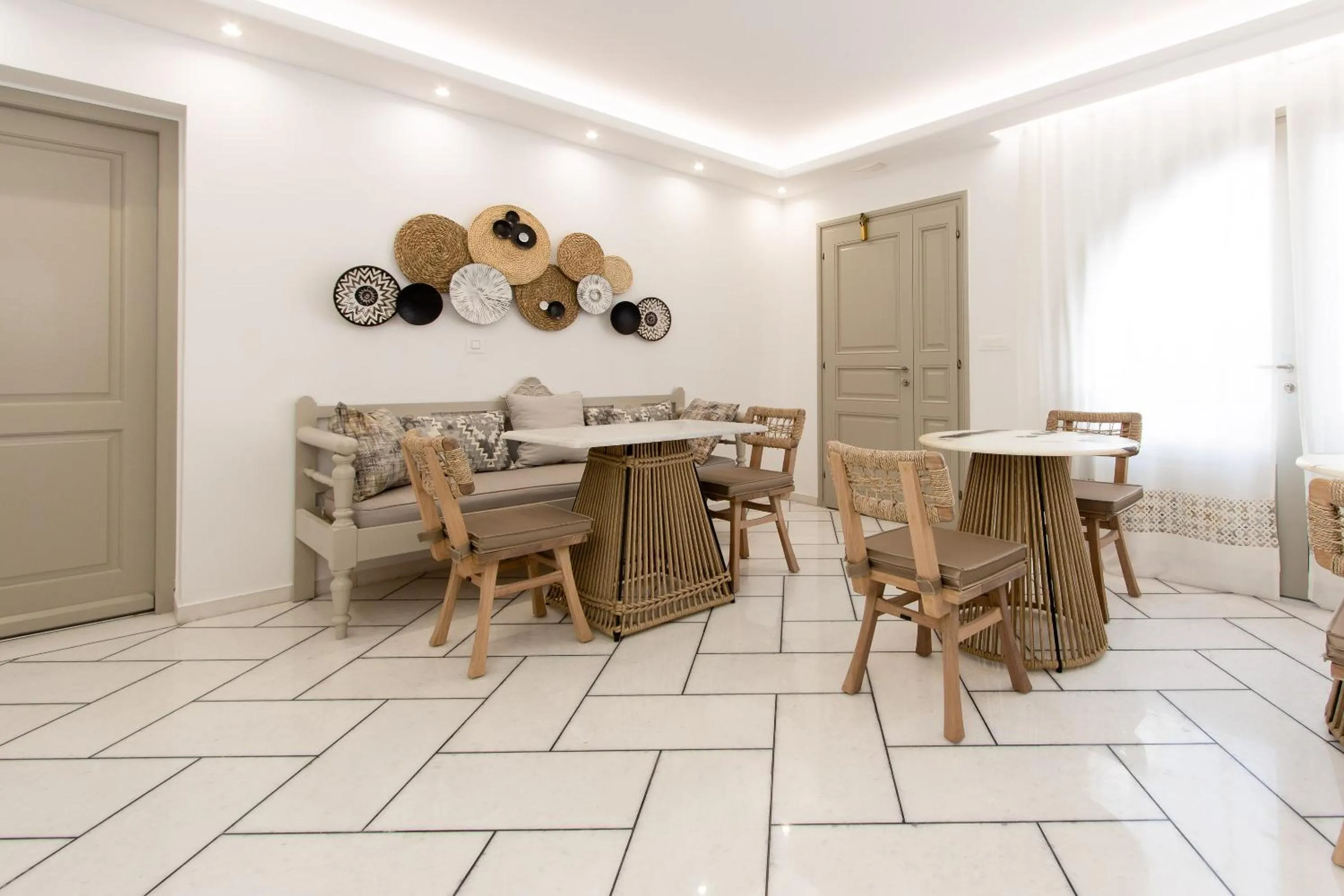 Staff in Hotel Villa Flora