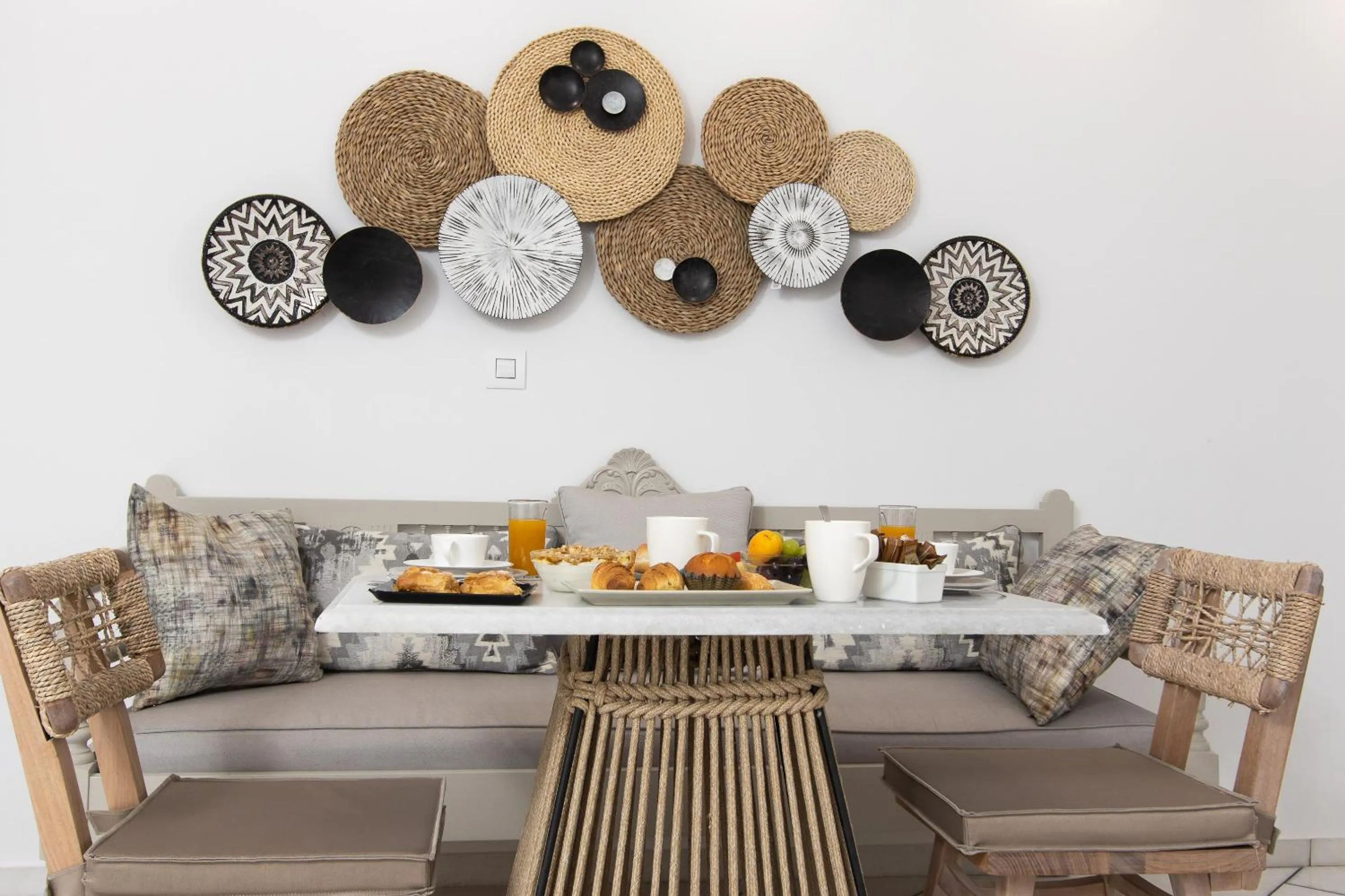 Staff in Hotel Villa Flora