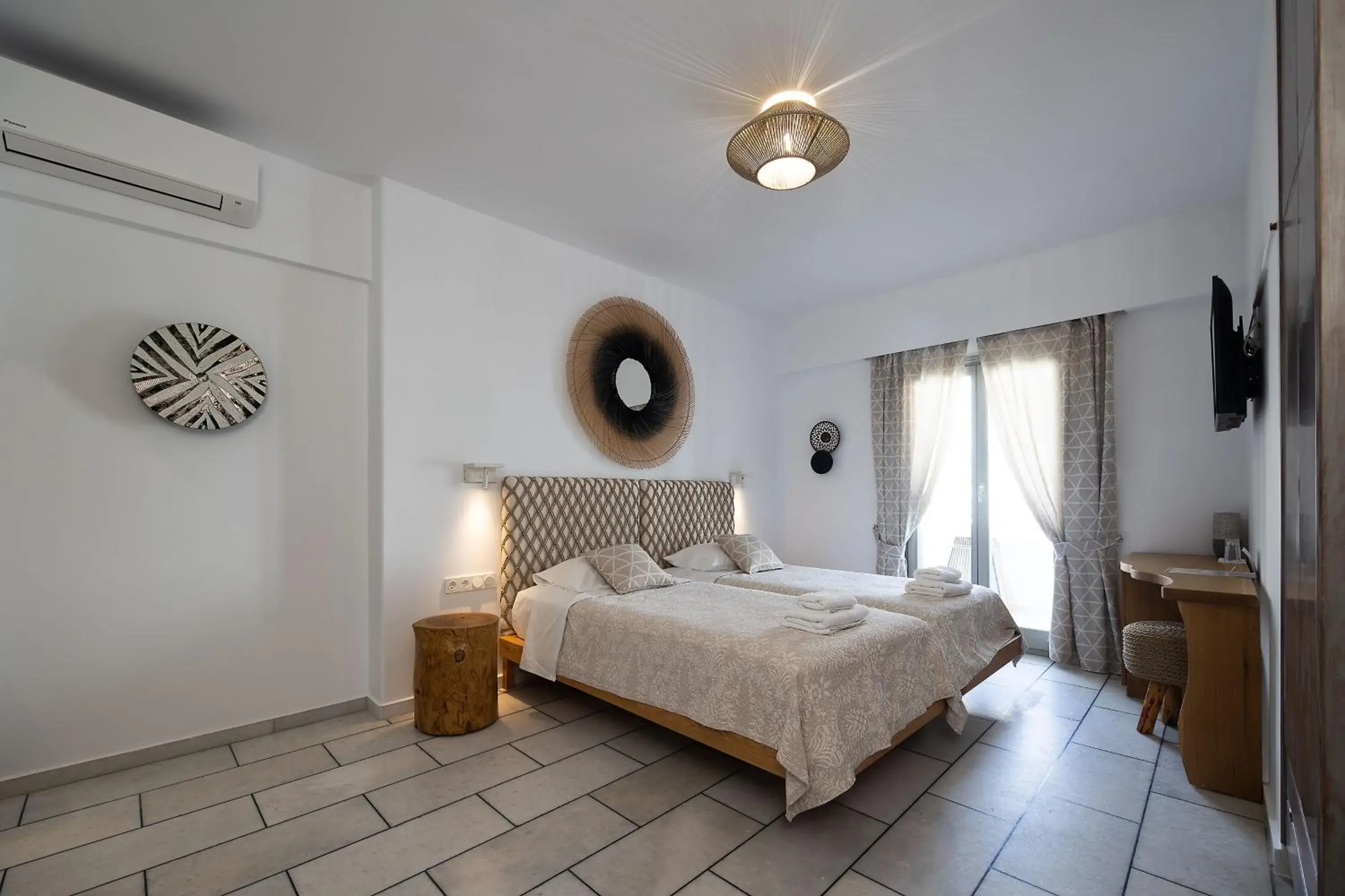 Two-Bedroom Apartment in Hotel Villa Flora Two-Bedroom Apartment in Hotel Villa Flora