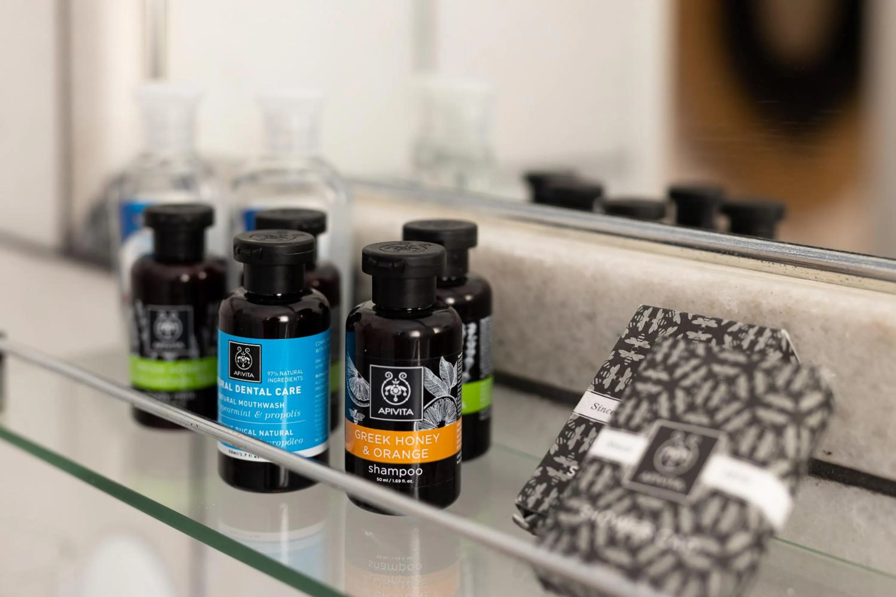 Staff in Hotel Villa Flora