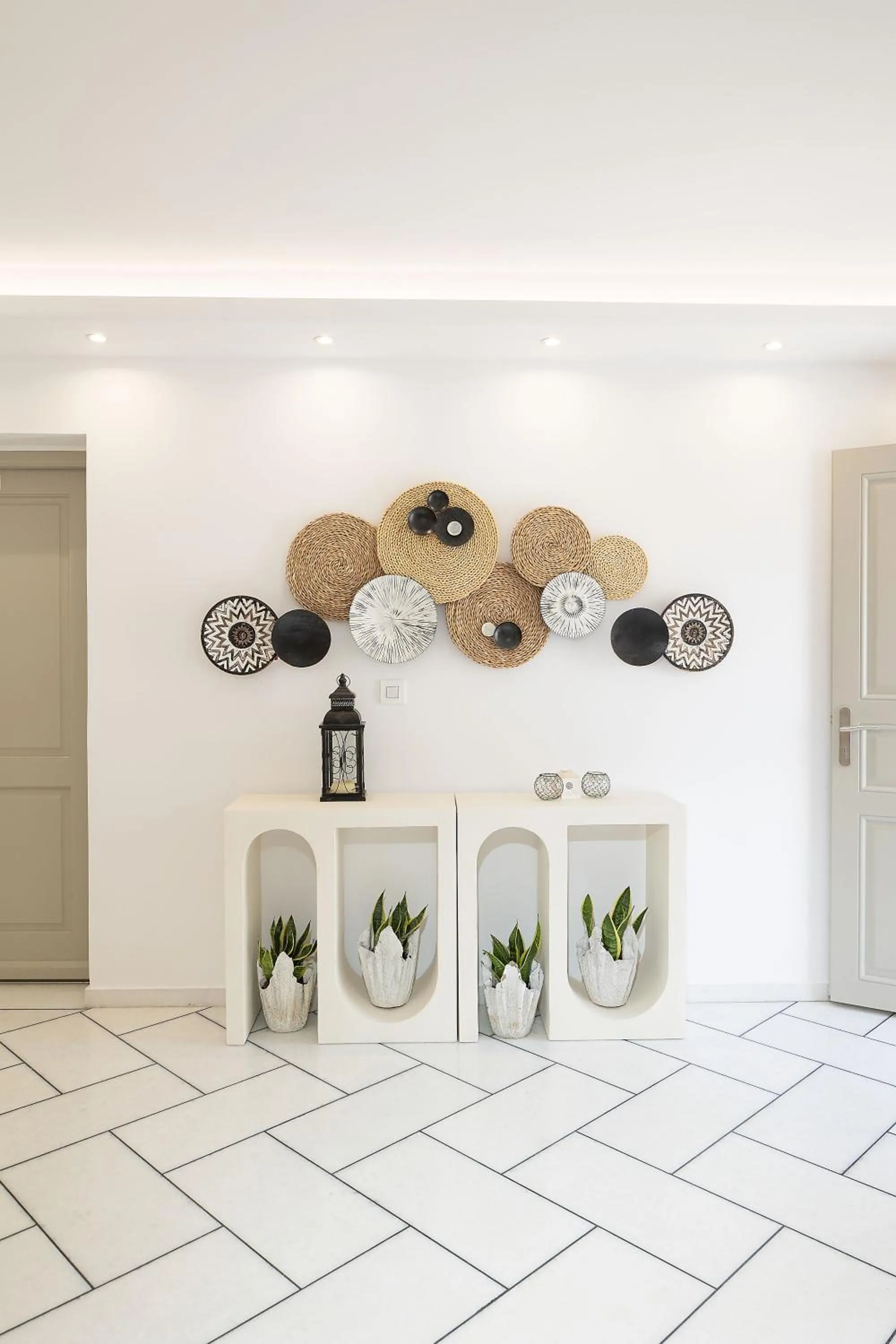 Staff in Hotel Villa Flora