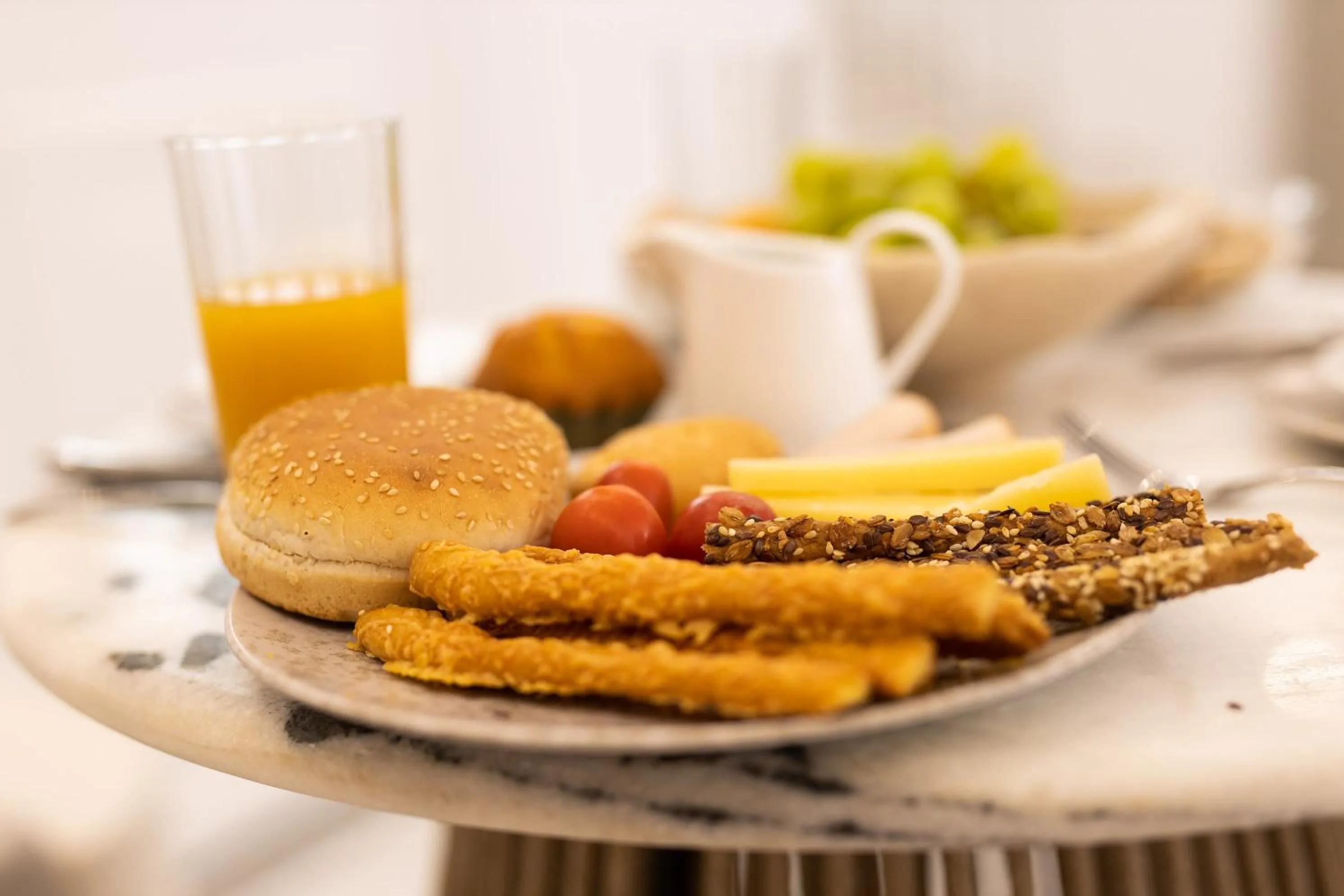 Spring in Hotel Villa Flora