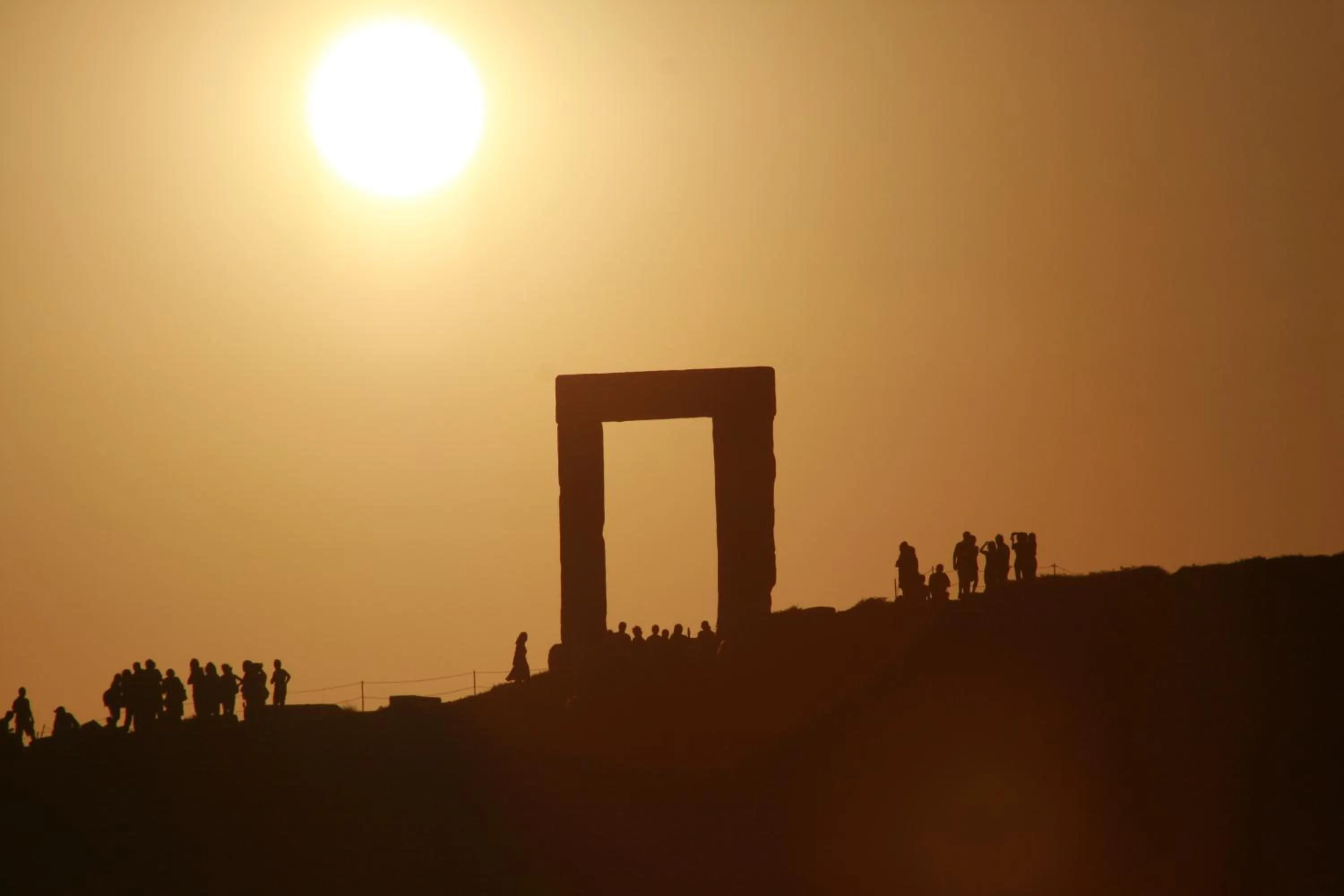 Nearby landmark in Hotel Villa Flora