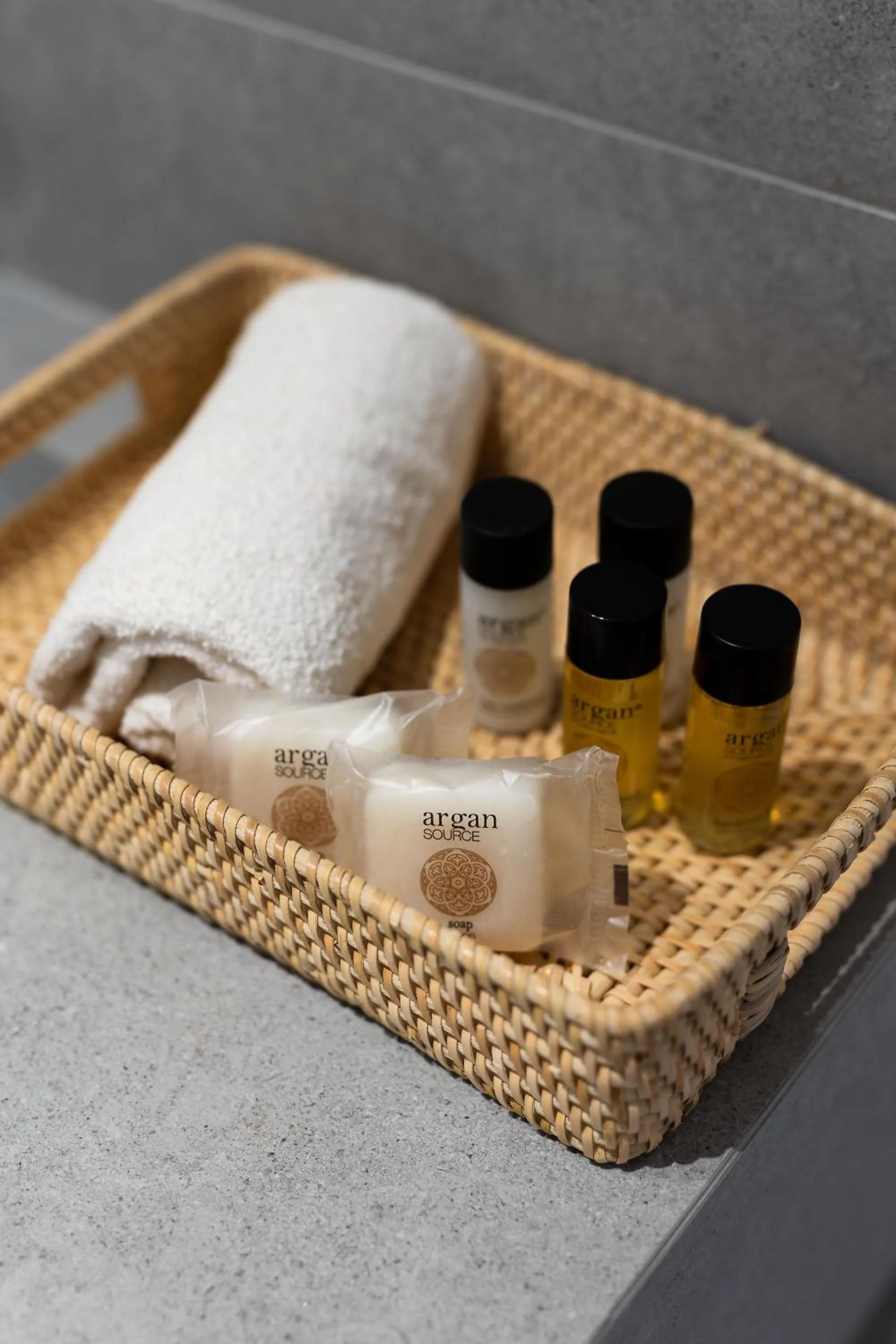 Staff in Hotel Villa Flora