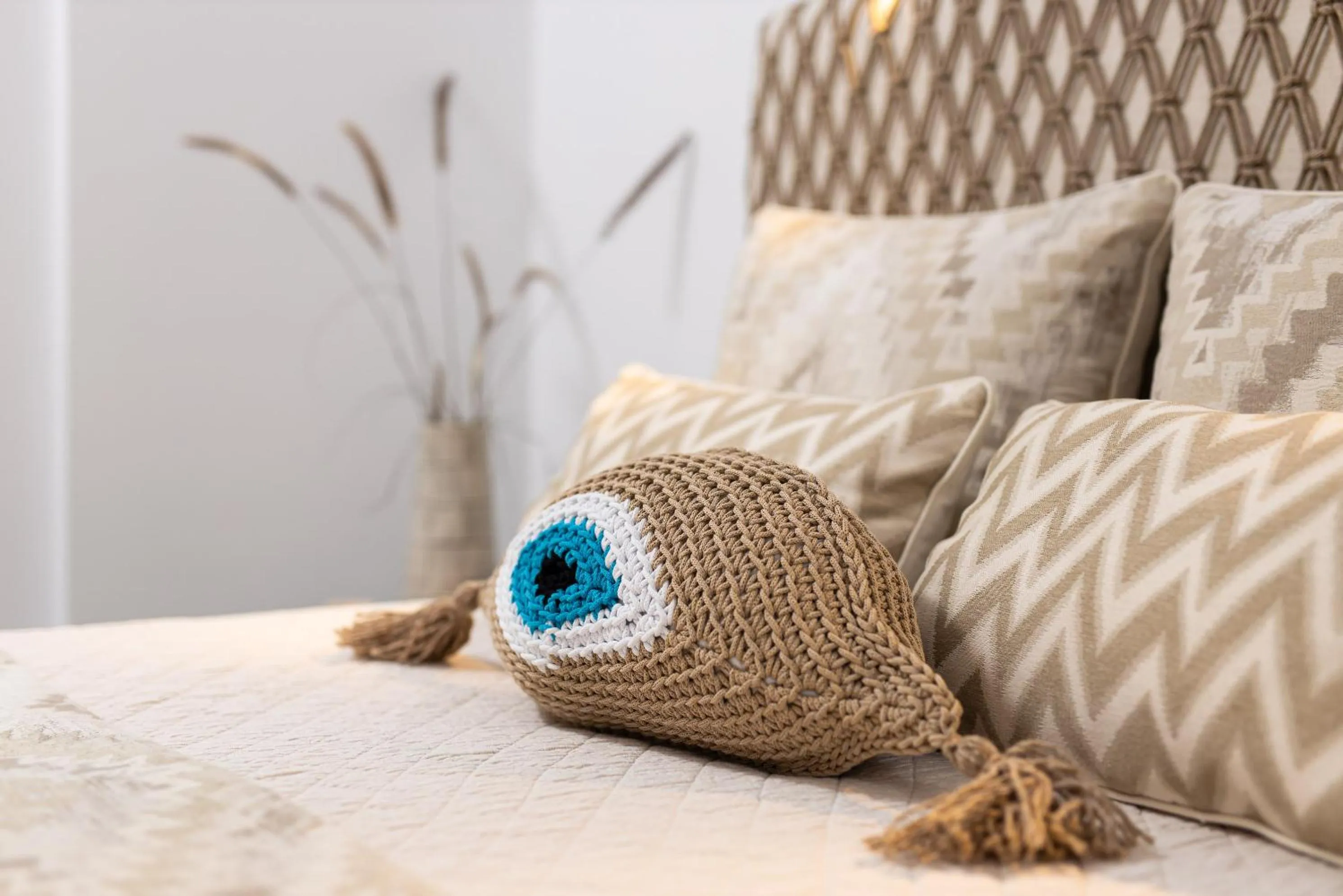 Shower, Bed in Hotel Villa Flora