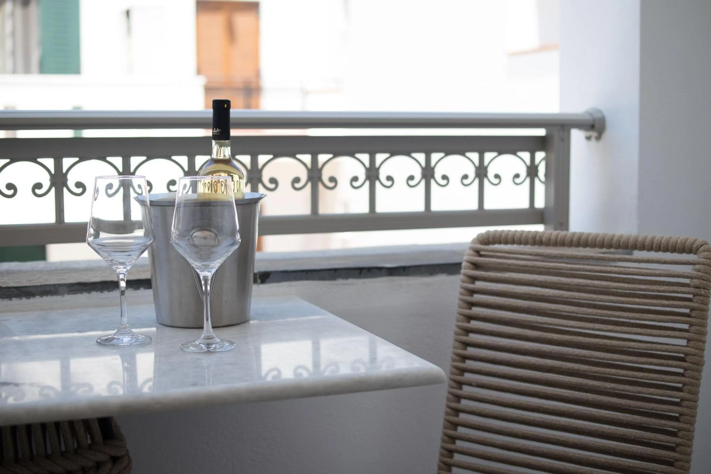 Spring in Hotel Villa Flora