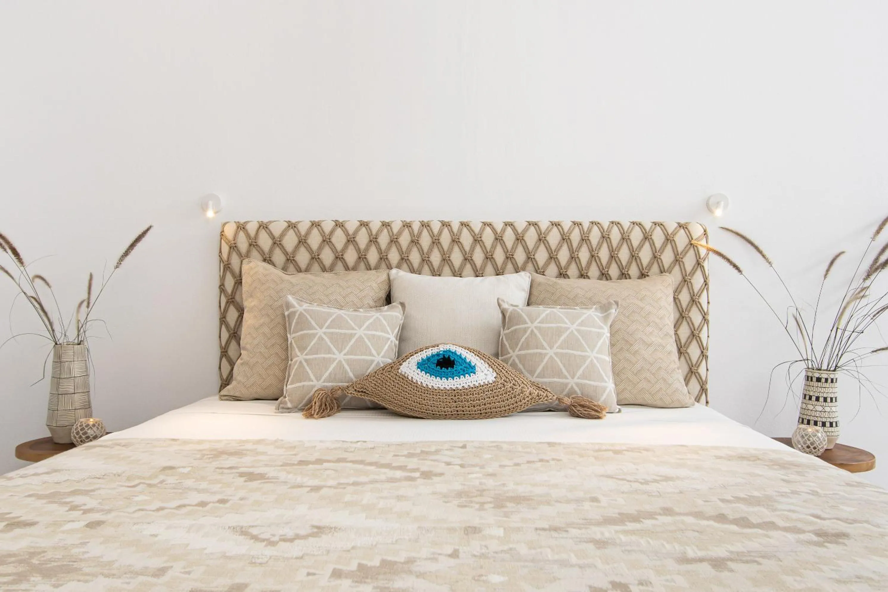 Shower, Bed in Hotel Villa Flora