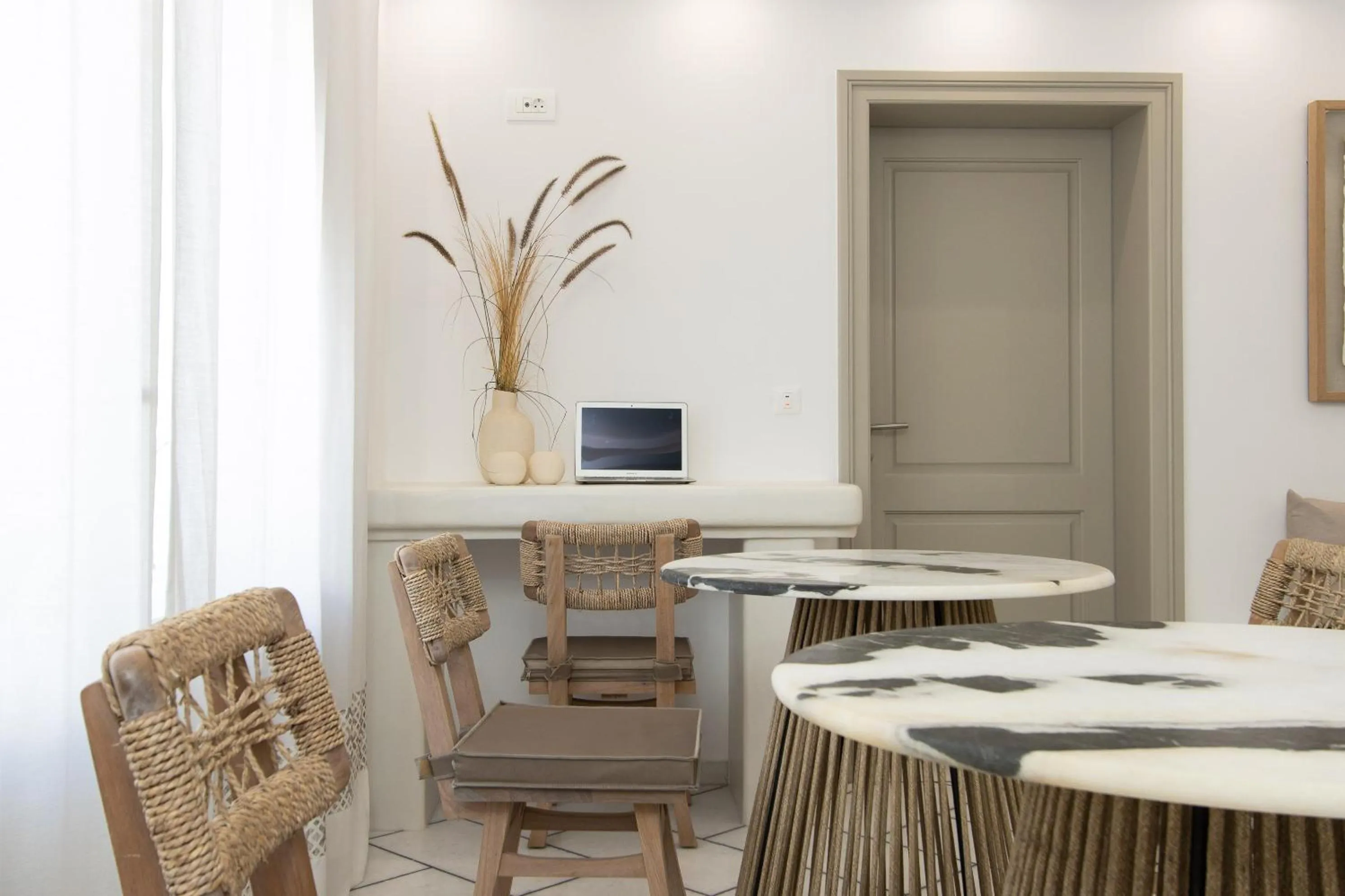 Staff in Hotel Villa Flora