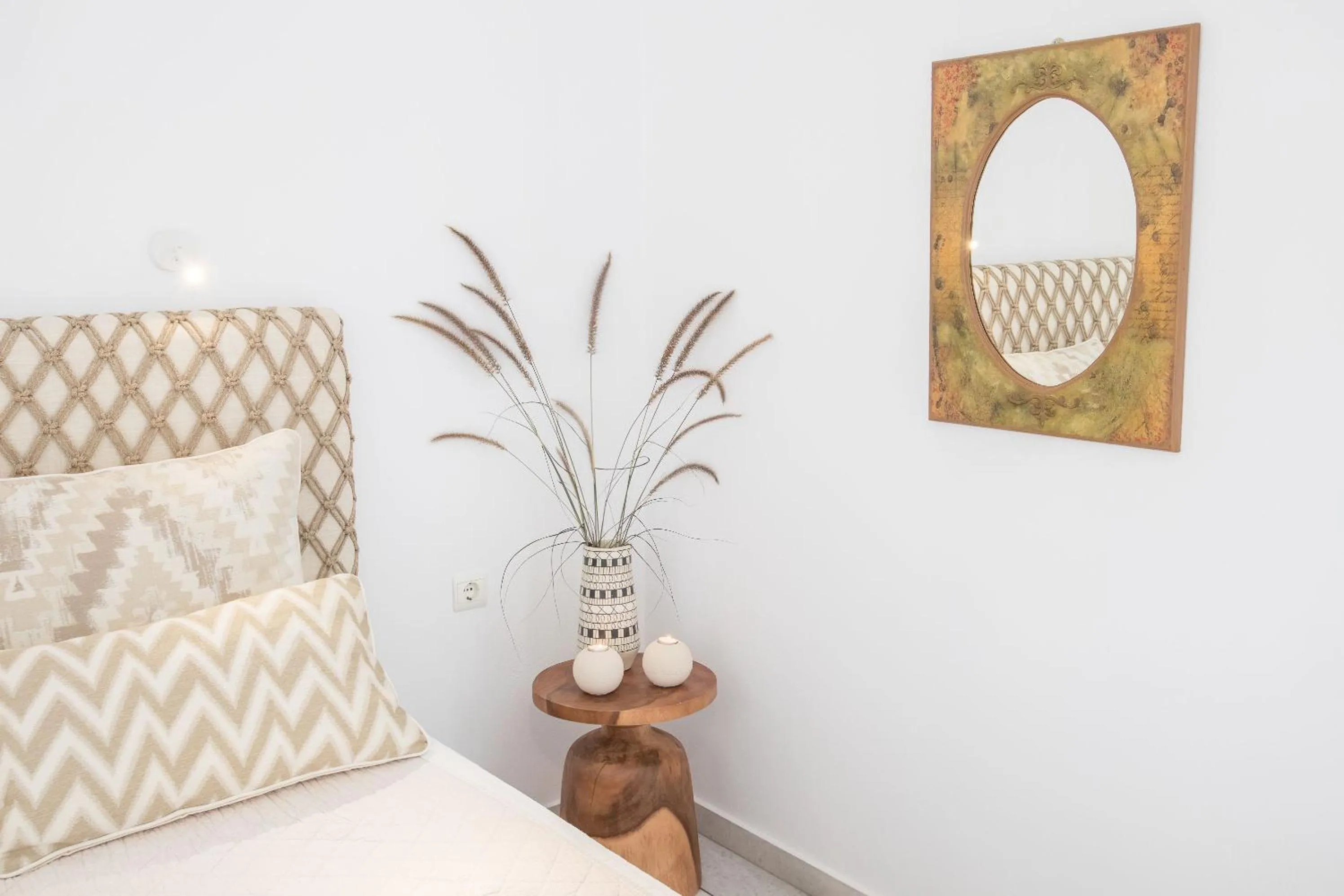 Shower in Hotel Villa Flora