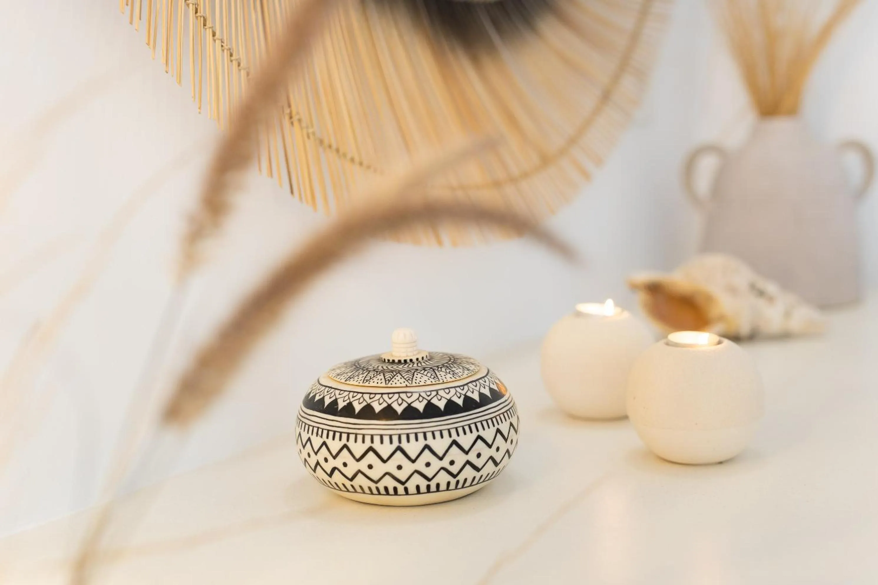 Shower in Hotel Villa Flora