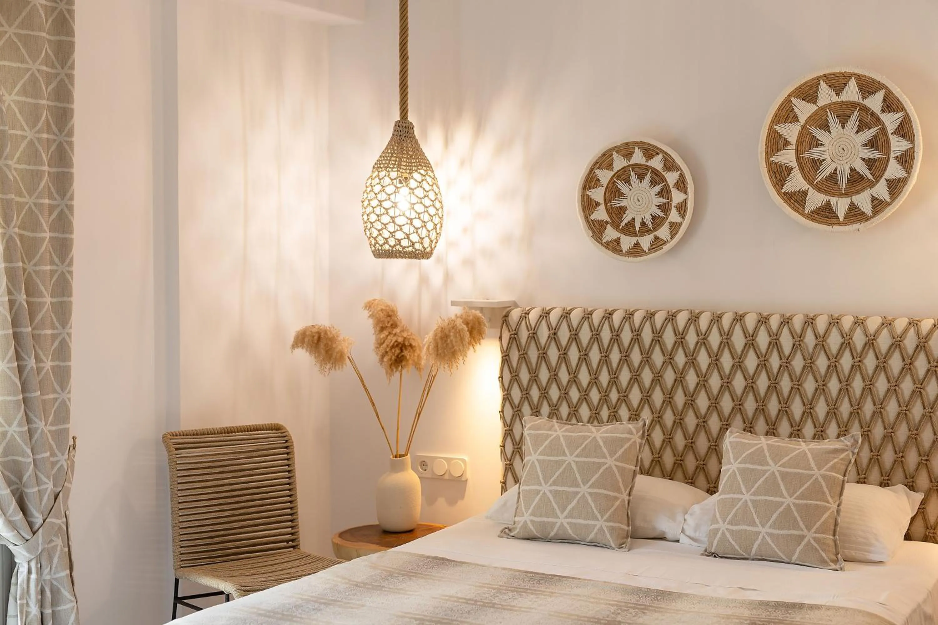 Shower, Bed in Hotel Villa Flora