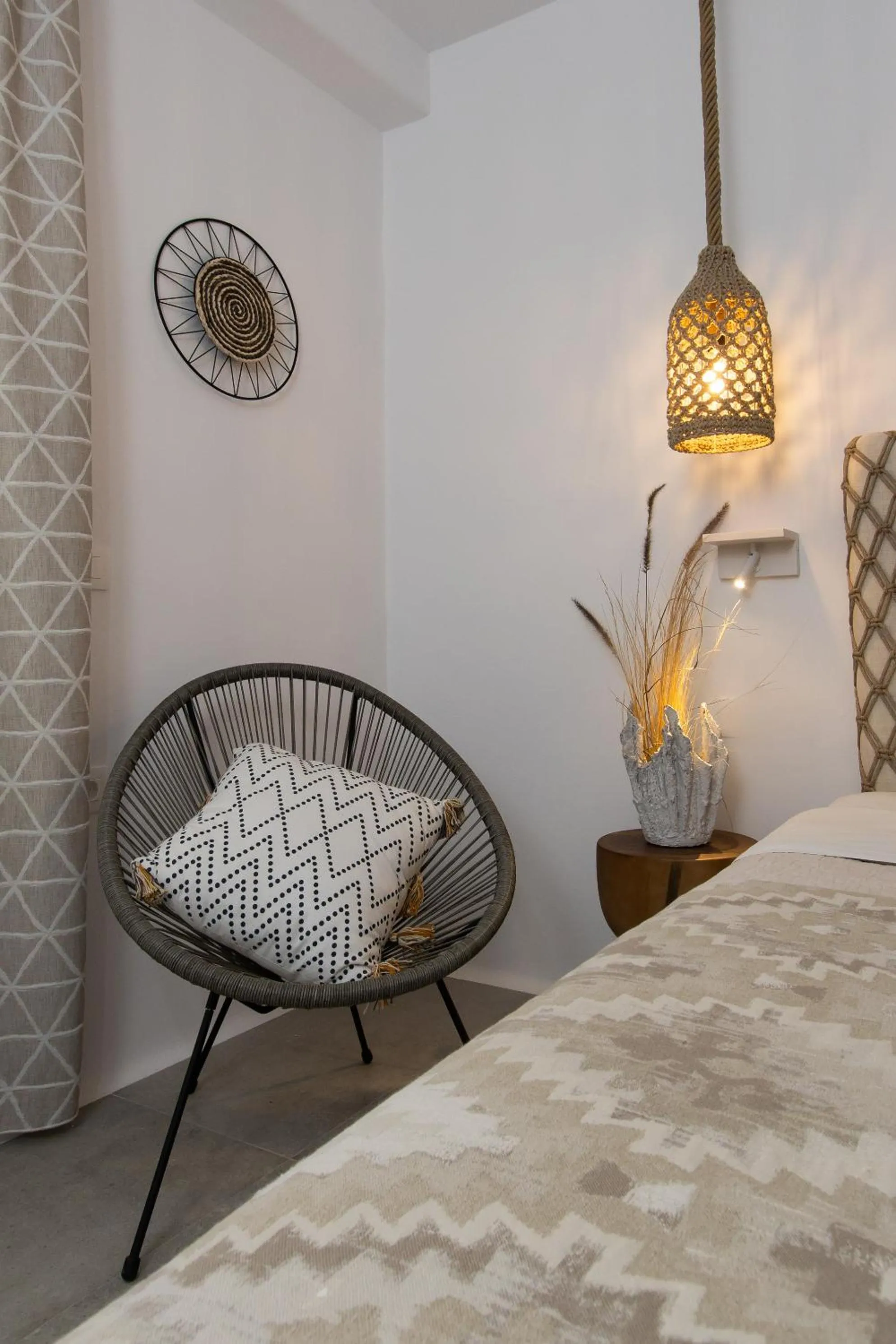 Shower, Bed in Hotel Villa Flora