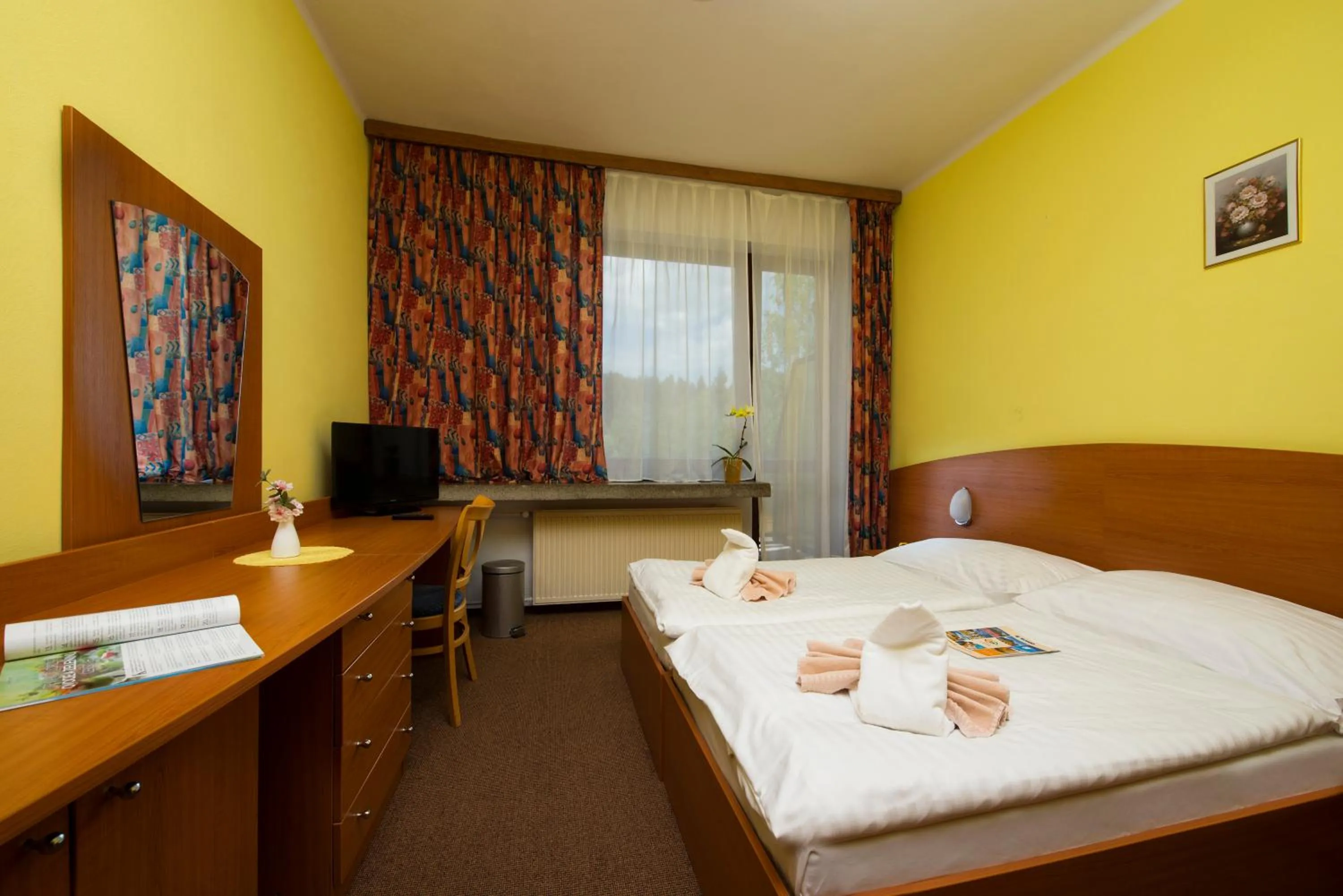 Photo of the whole room in Hotel SOREA ĎUMBIER
