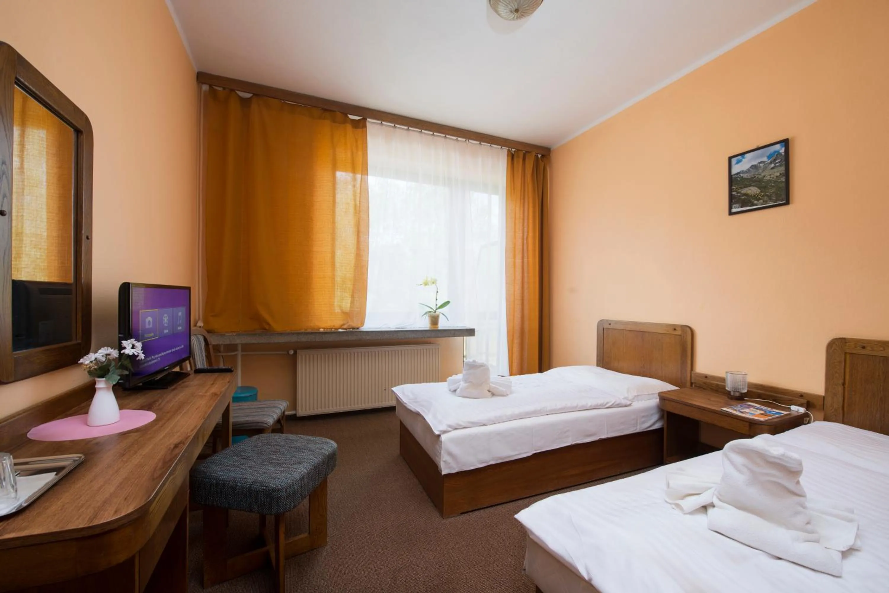 Photo of the whole room in Hotel SOREA ĎUMBIER