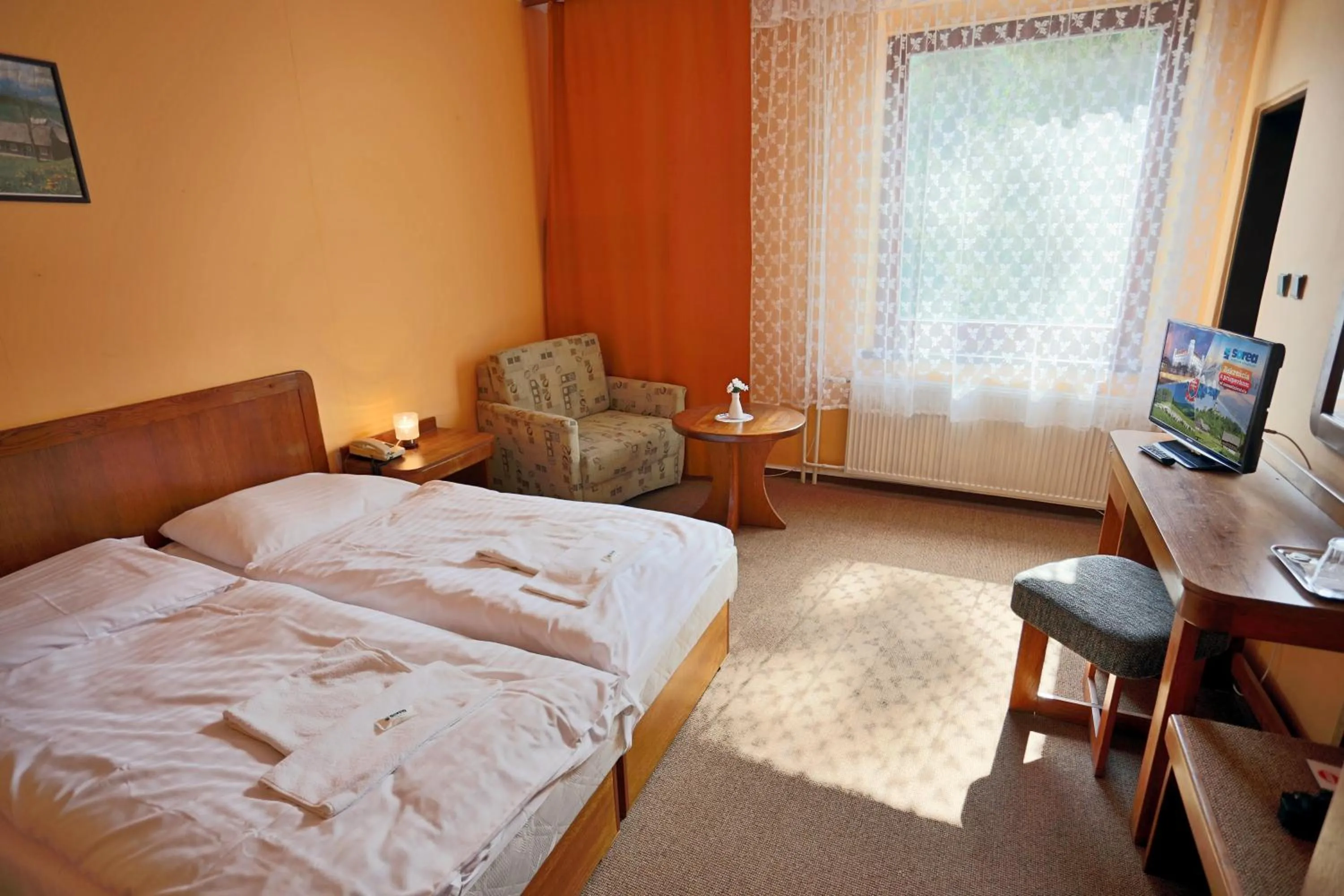 Photo of the whole room in Hotel SOREA ĎUMBIER