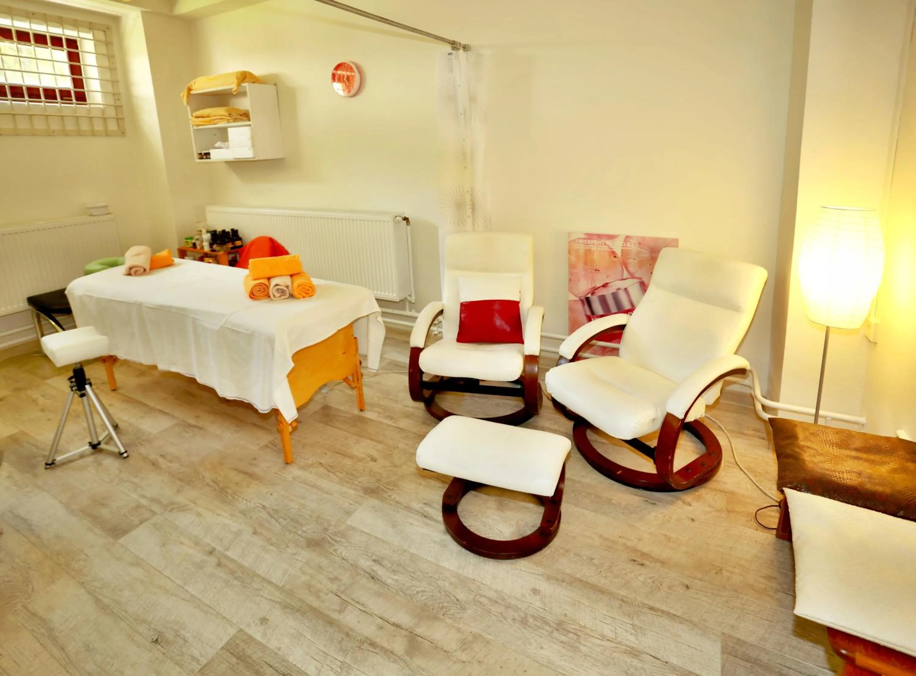 Massage in Hotel SOREA ĎUMBIER