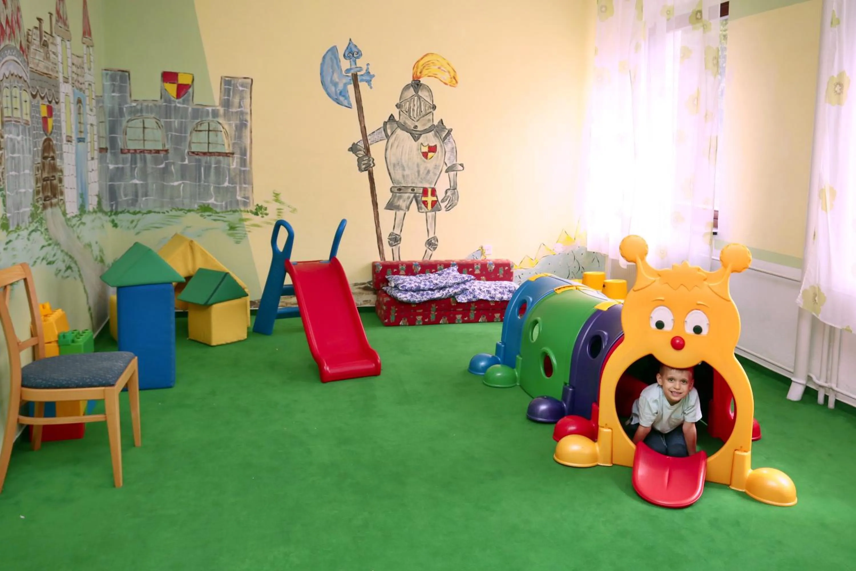 Kids's club in Hotel SOREA ĎUMBIER