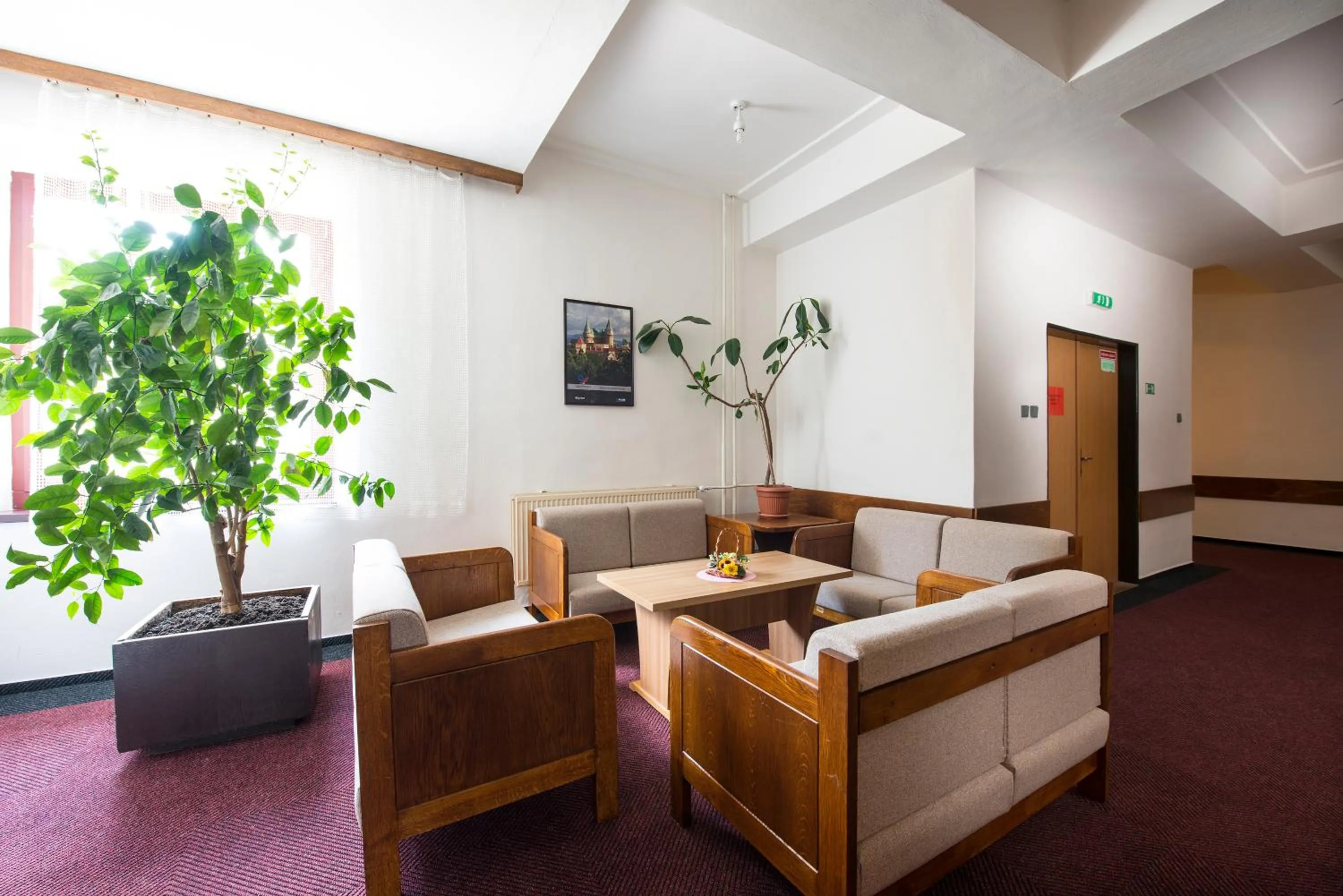 Seating area in Hotel SOREA ĎUMBIER