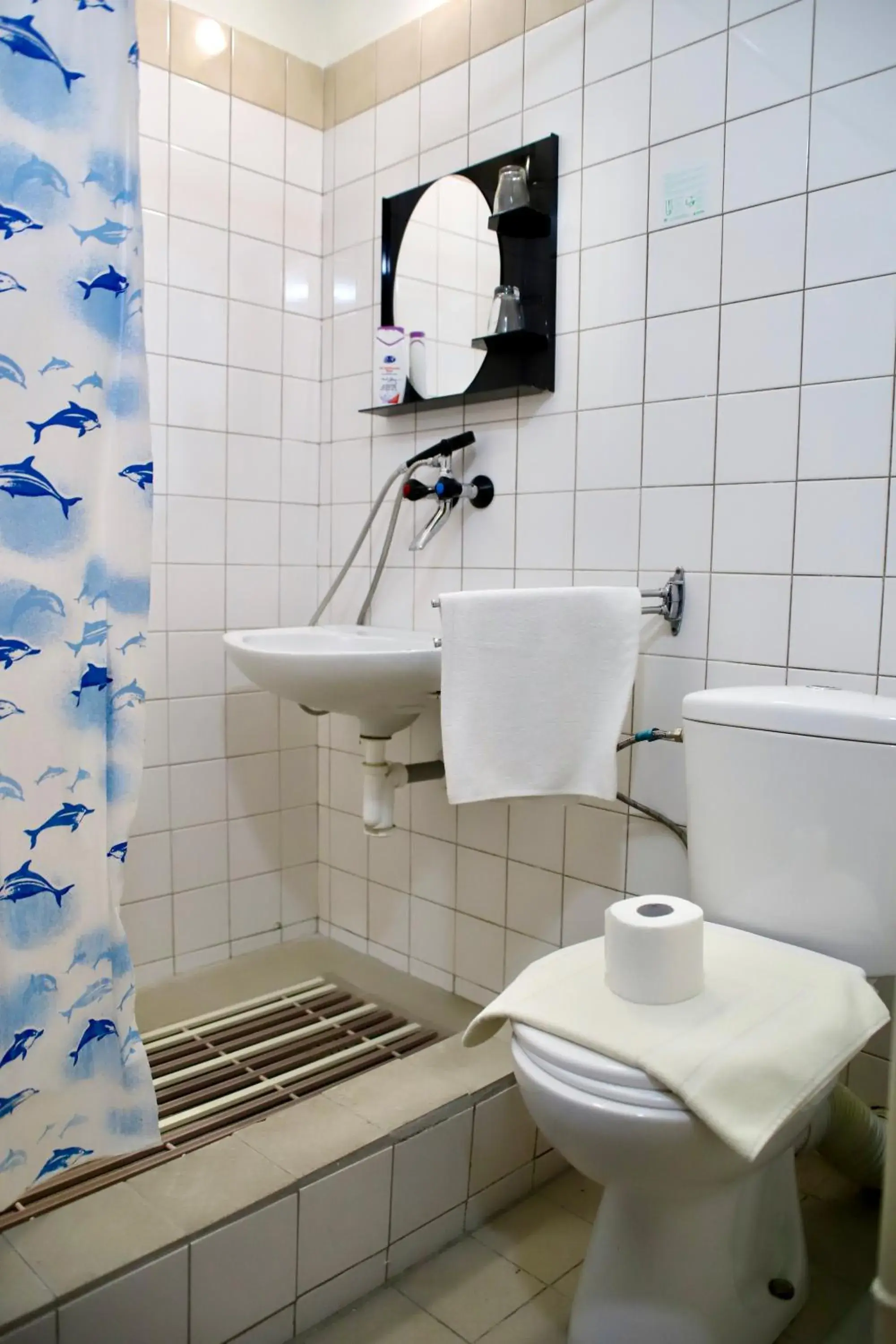 Standard Twin Room - single occupancy in Hotel SOREA ĎUMBIER Standard Twin Room - single occupancy in Hotel SOREA ĎUMBIER