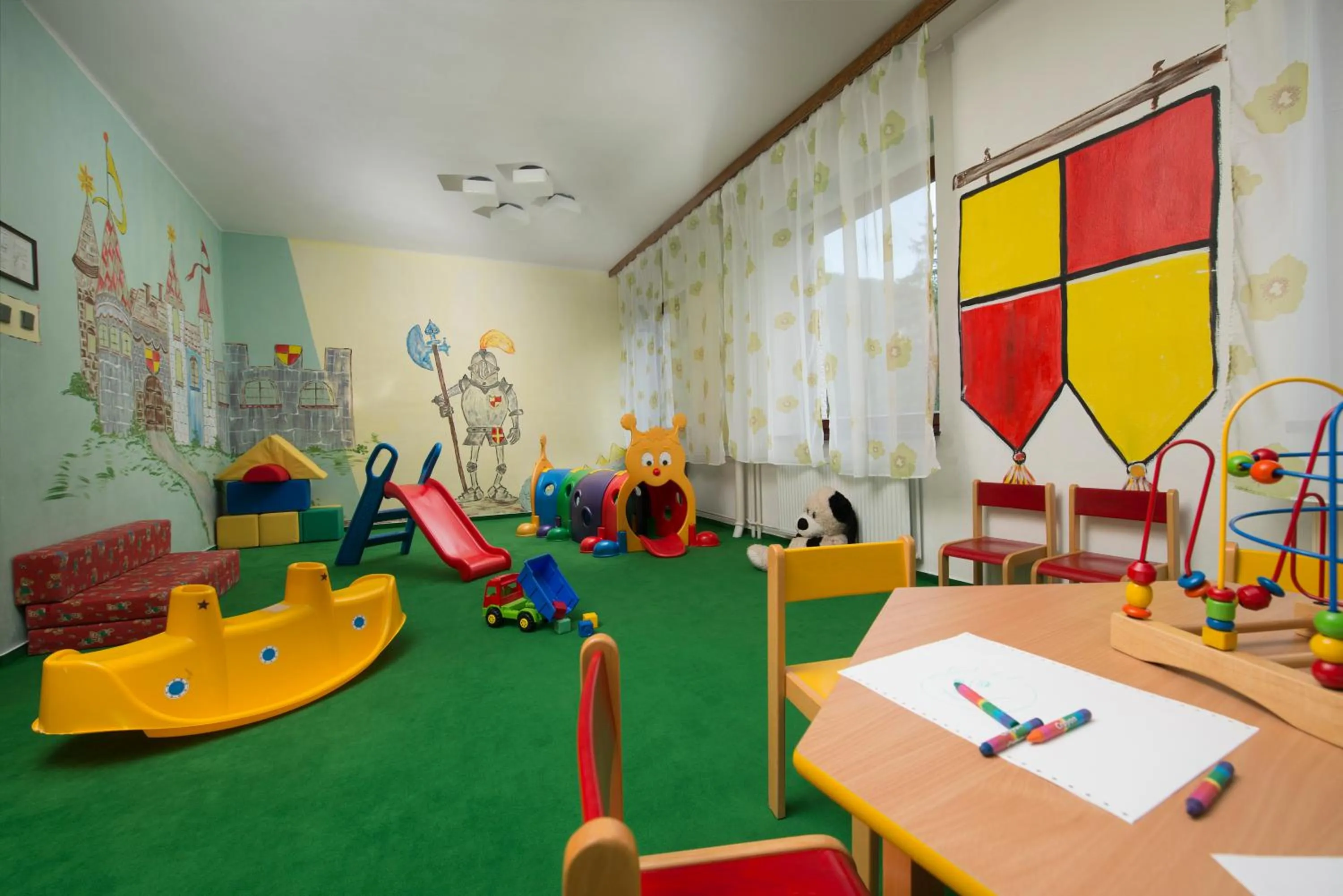 Activities in Hotel SOREA ĎUMBIER