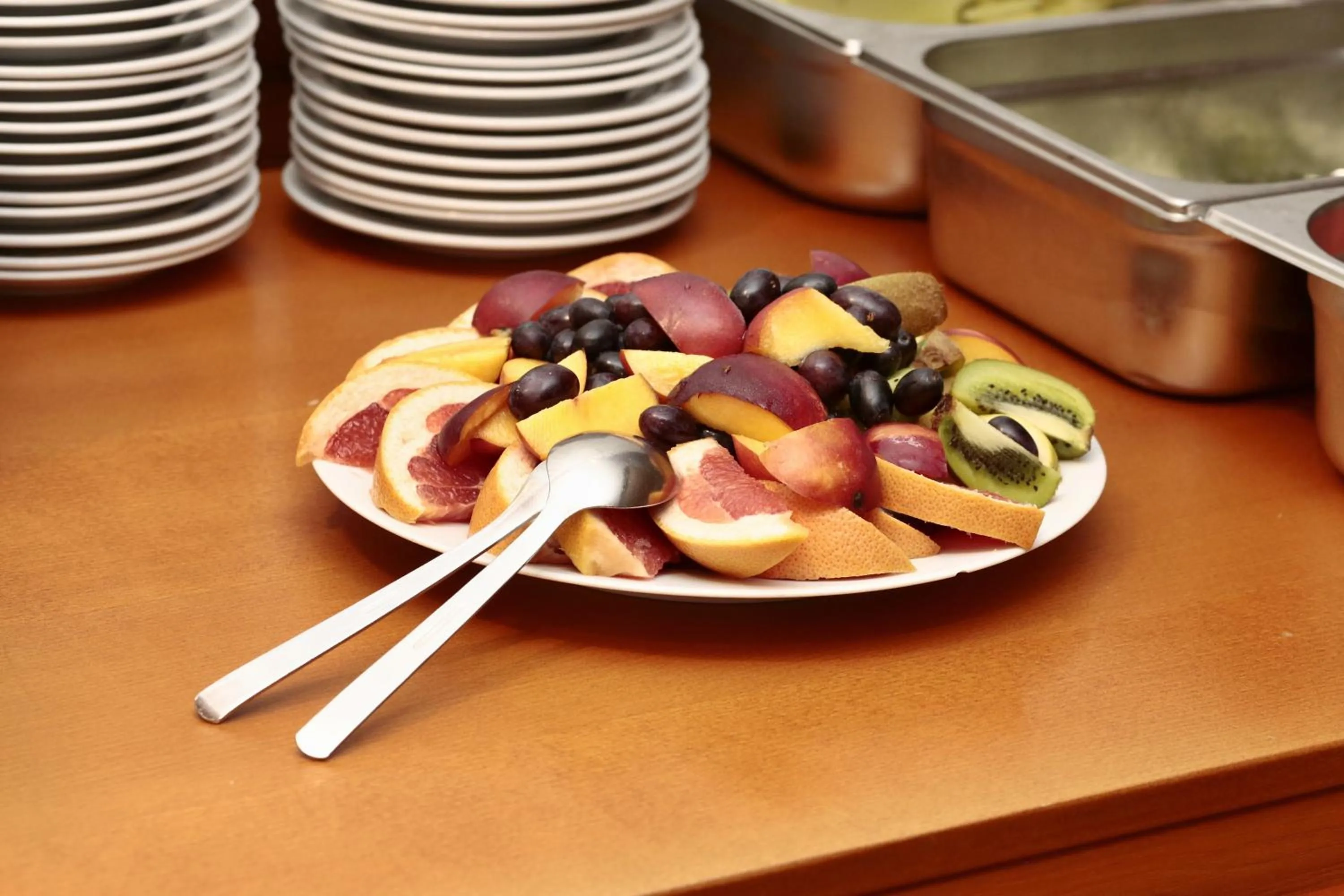 Food and drinks in Hotel SOREA ĎUMBIER