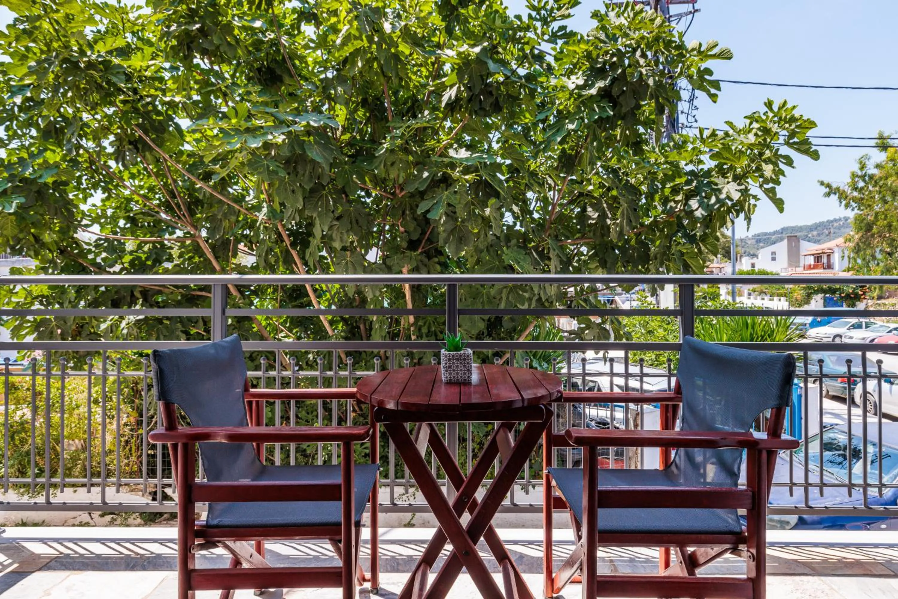 Bedroom in Amalia Hotel