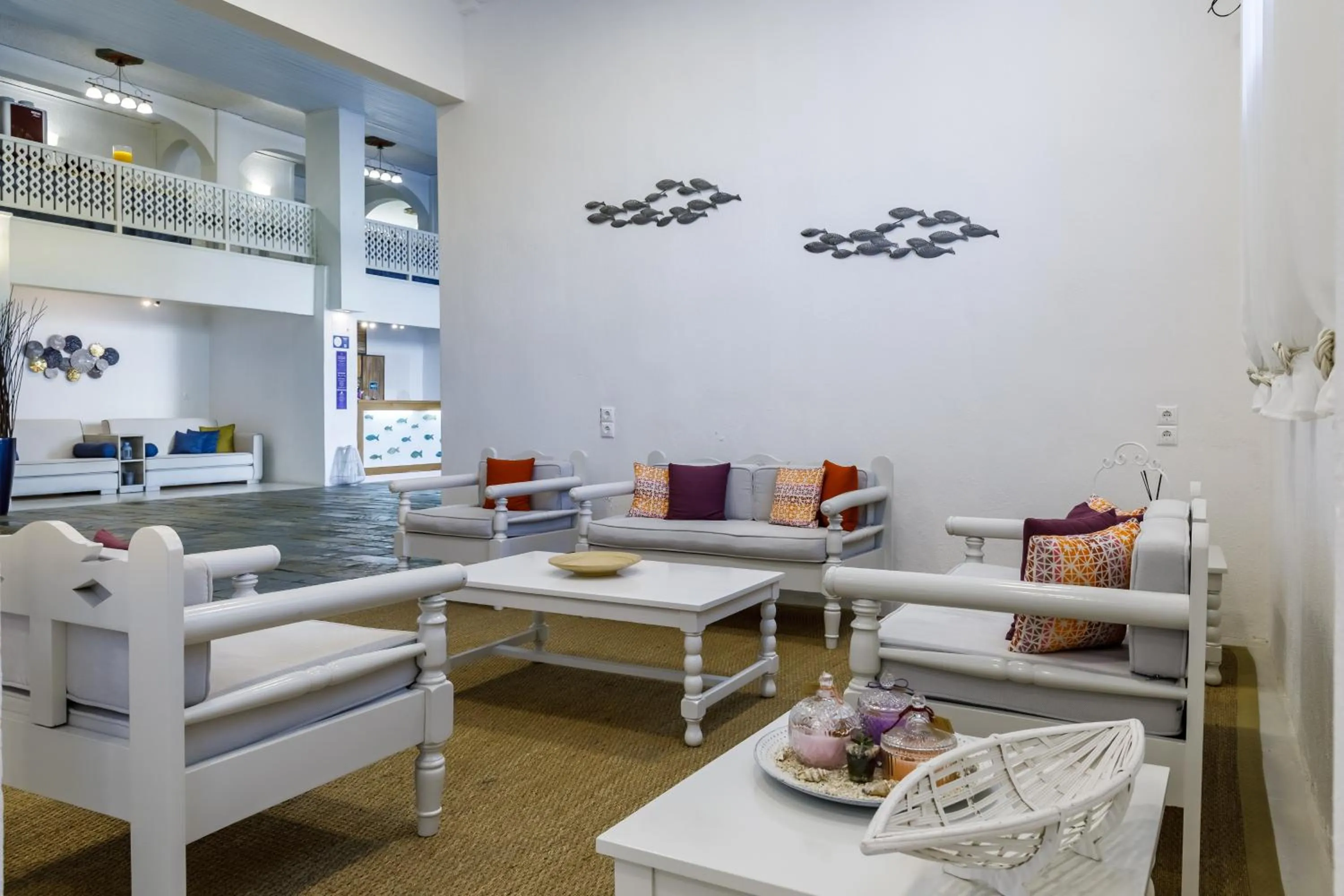 Property building in Amalia Hotel