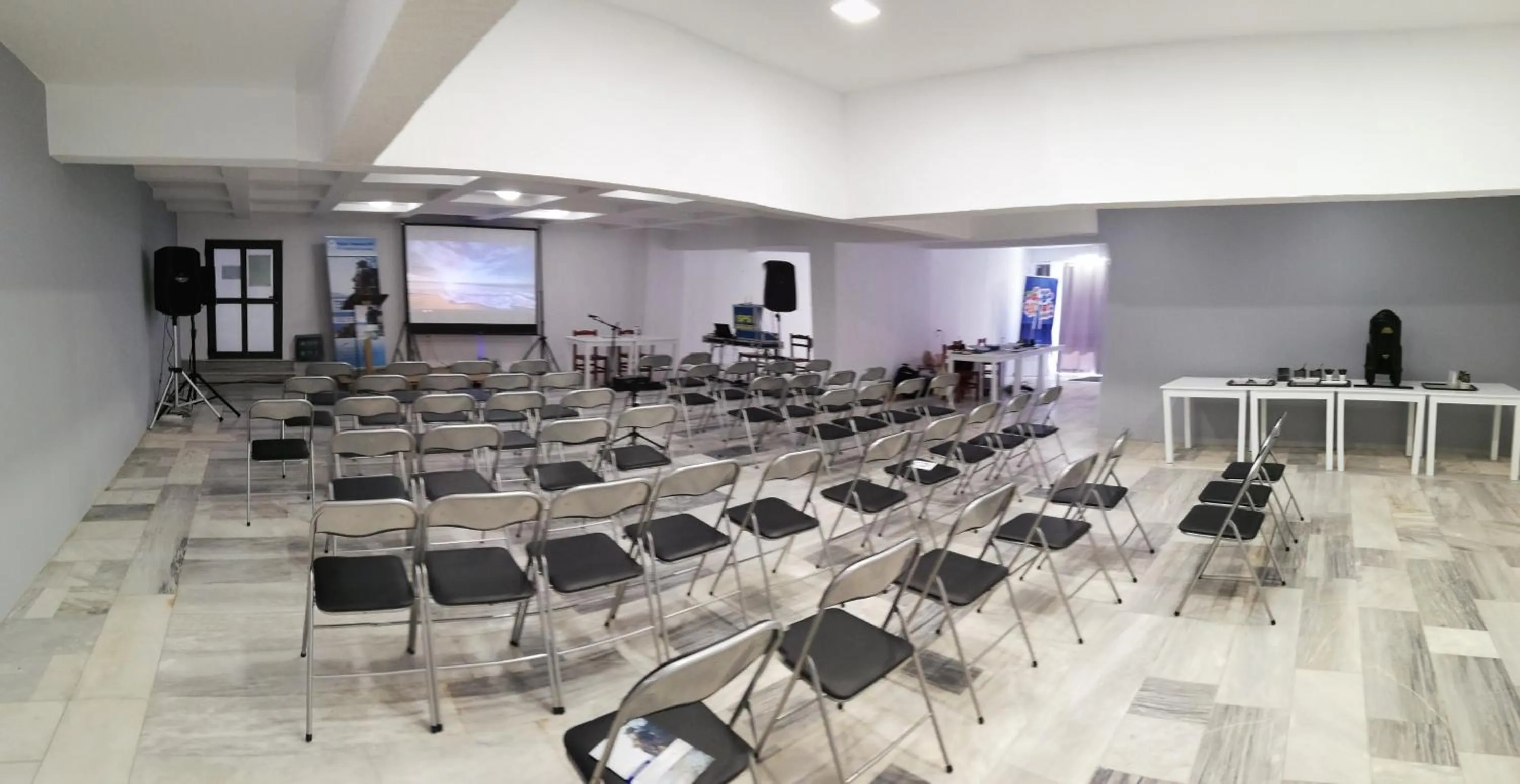 Meeting/conference room in Amalia Hotel