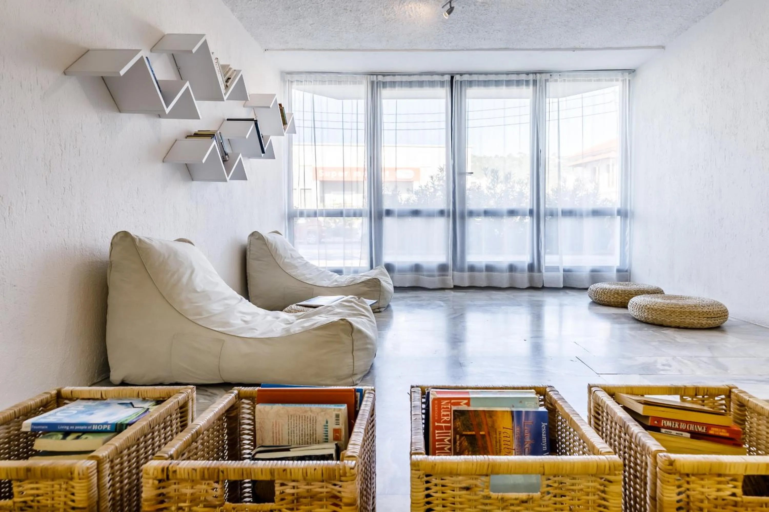 Property building in Amalia Hotel