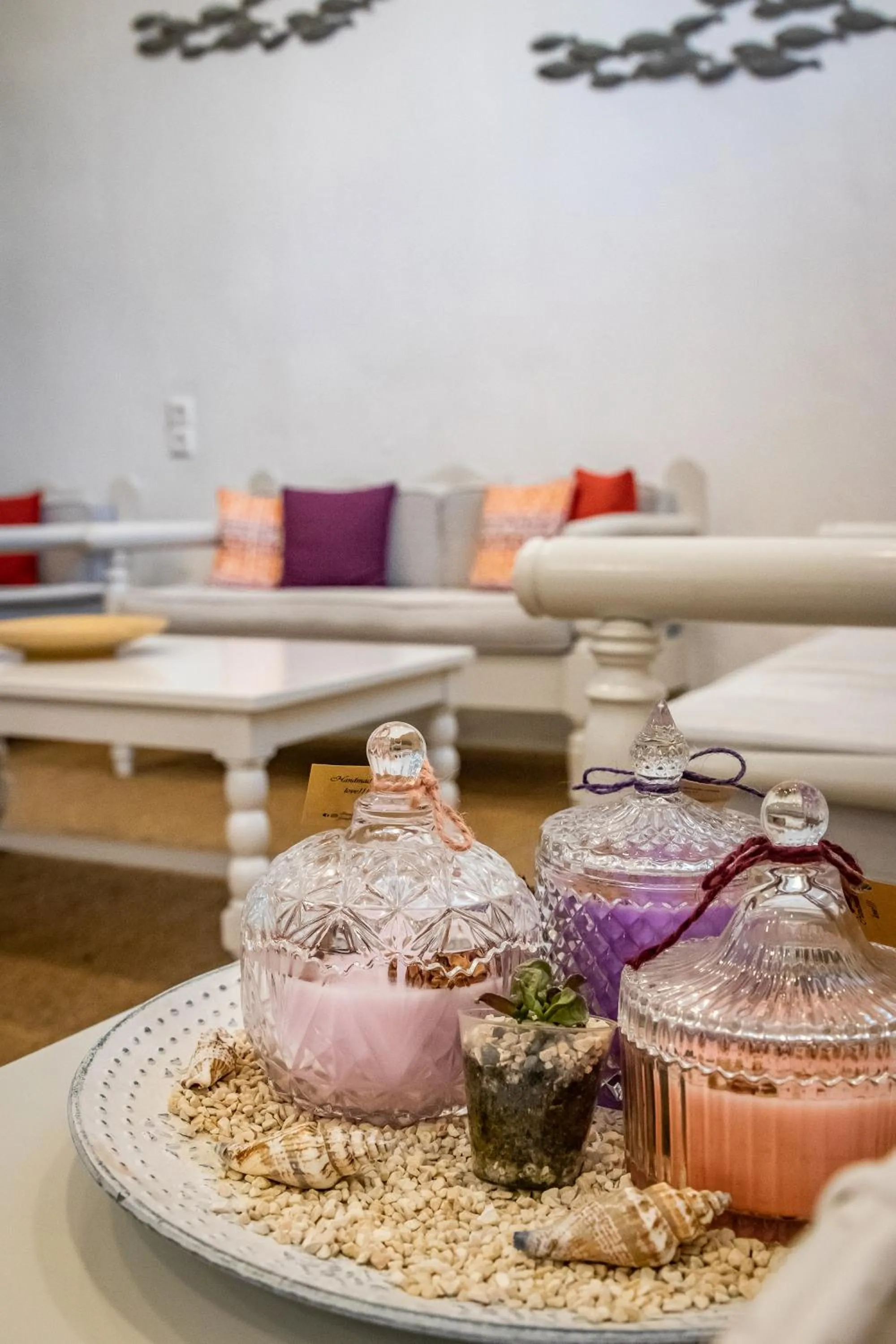 Property building in Amalia Hotel