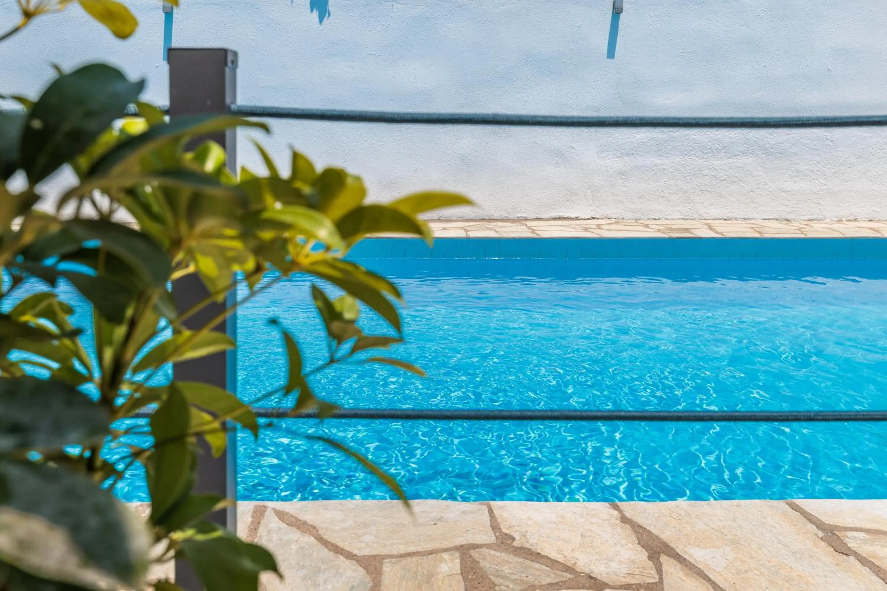 Swimming pool in Amalia Hotel