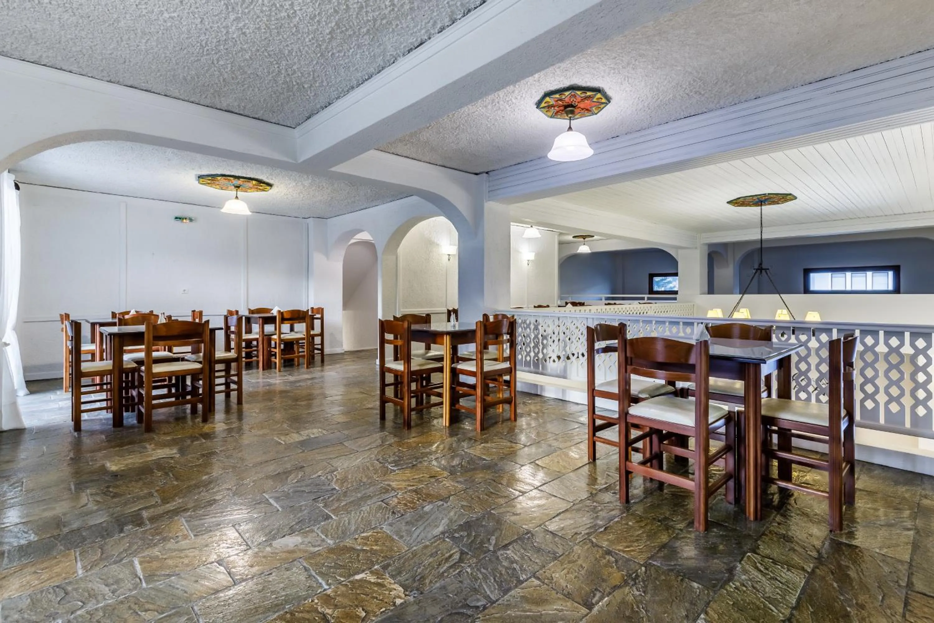 Property building in Amalia Hotel