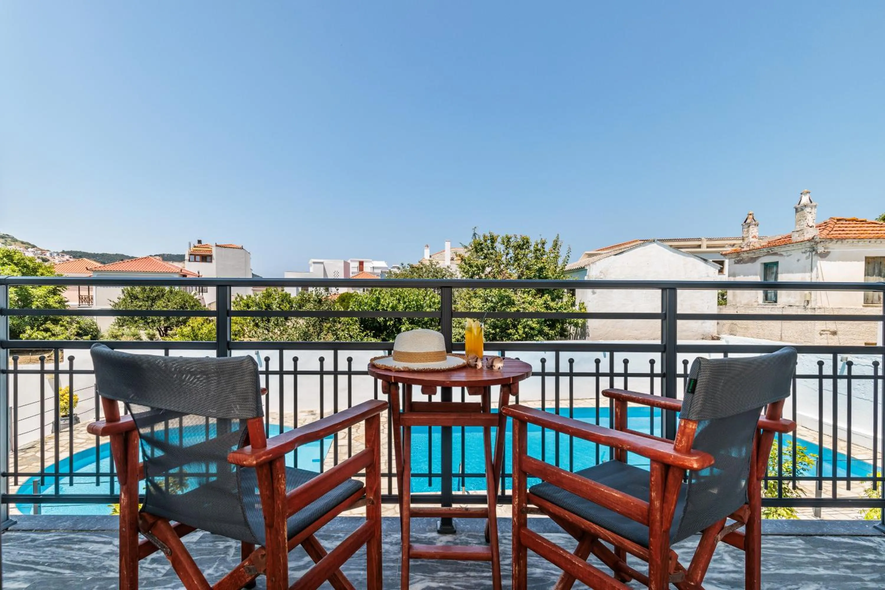 Location in Amalia Hotel