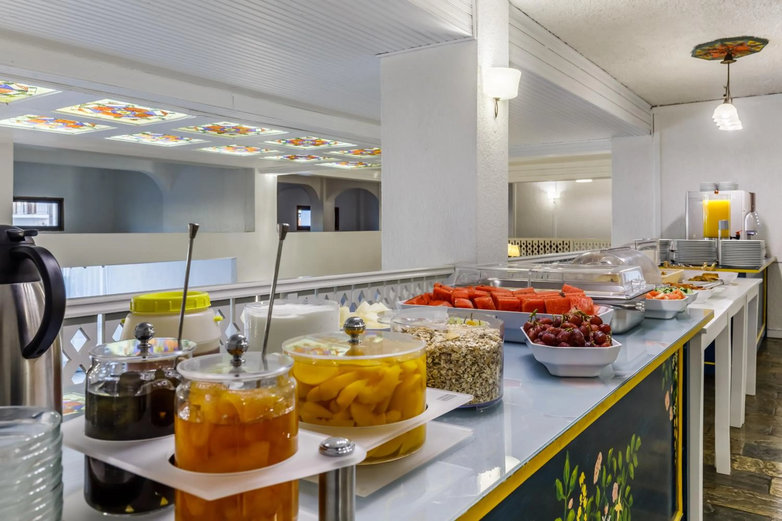 Property building in Amalia Hotel