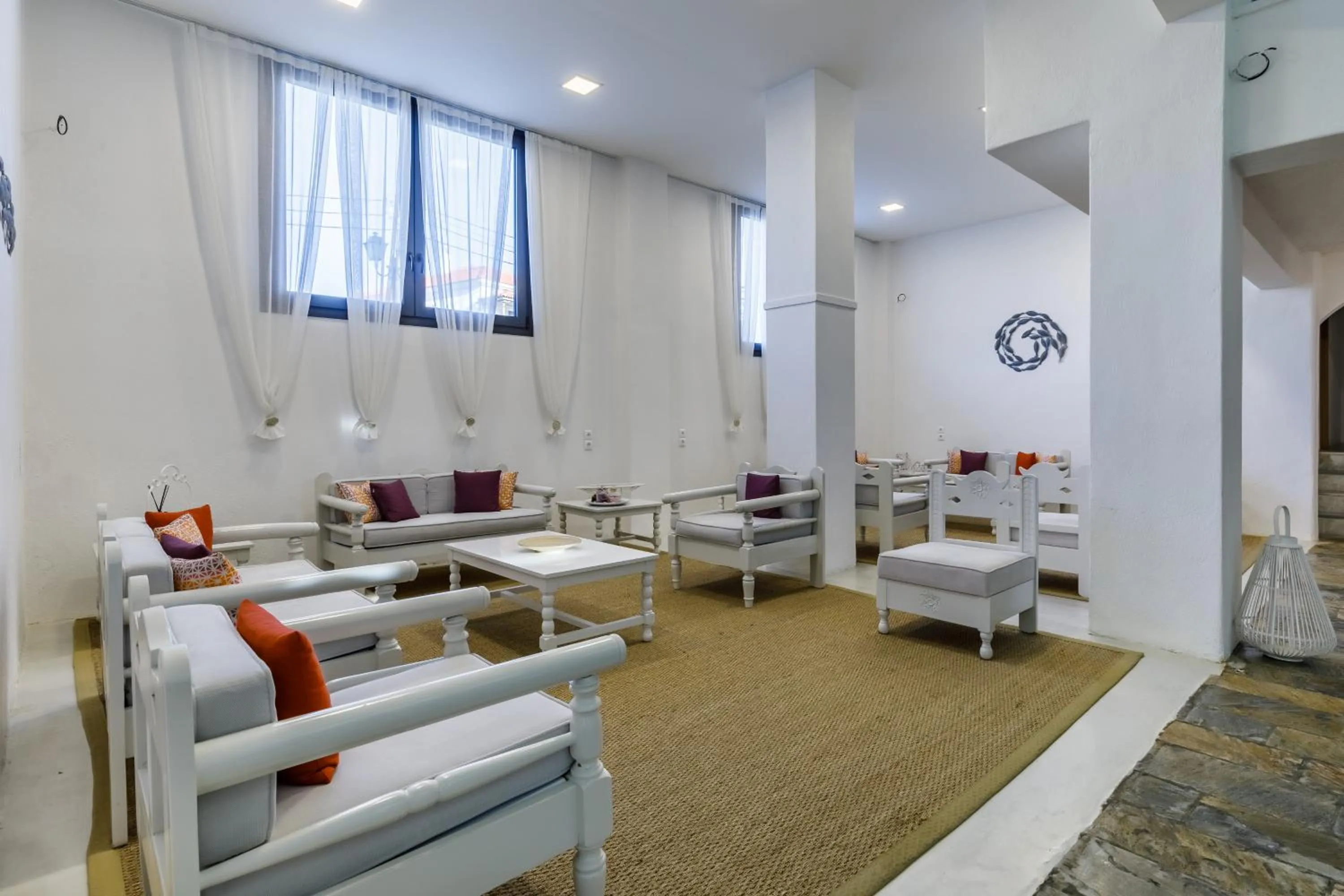 Property building in Amalia Hotel