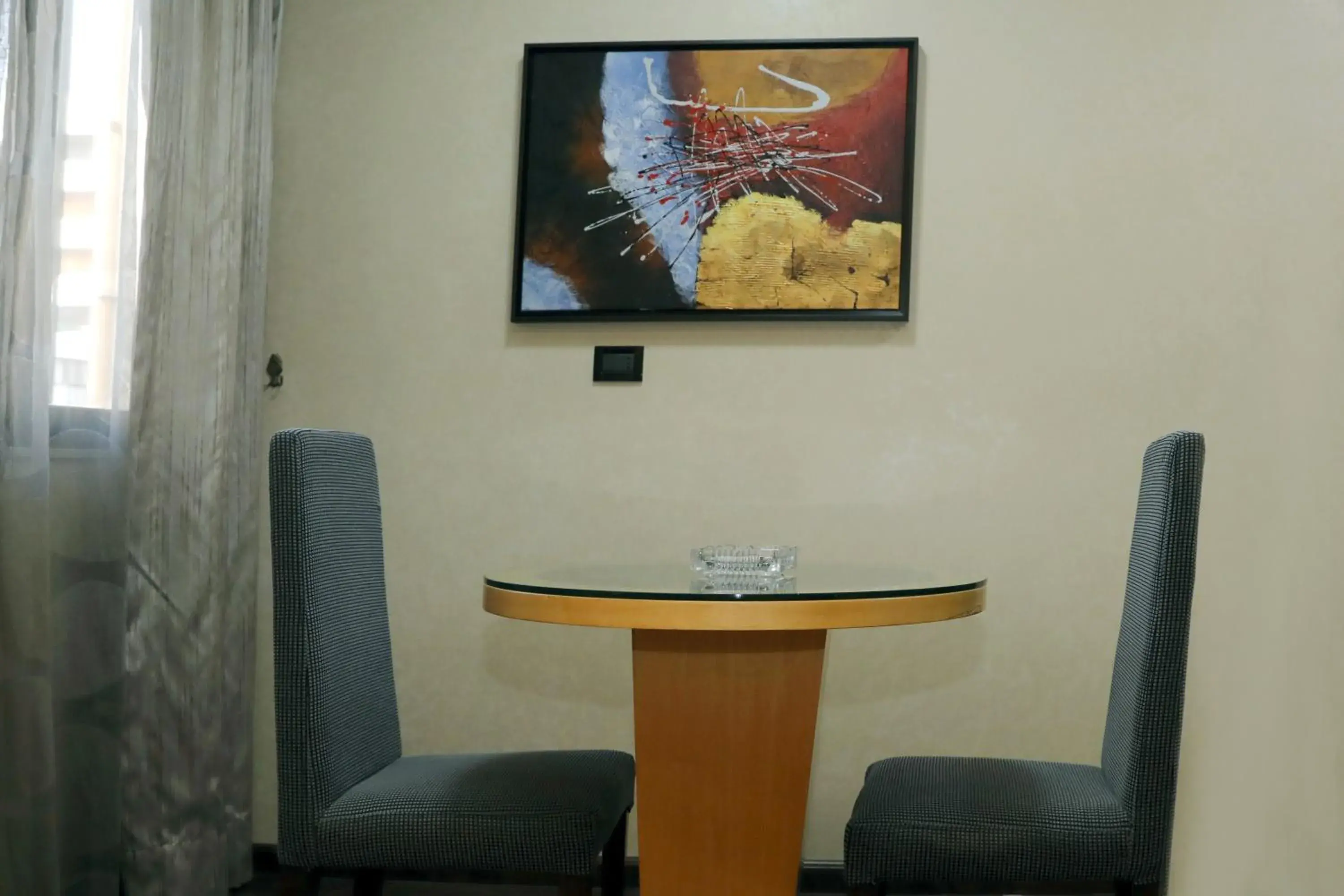 Standard Double or Twin Room in Lahoya Verdun Standard Double or Twin Room in Lahoya Verdun