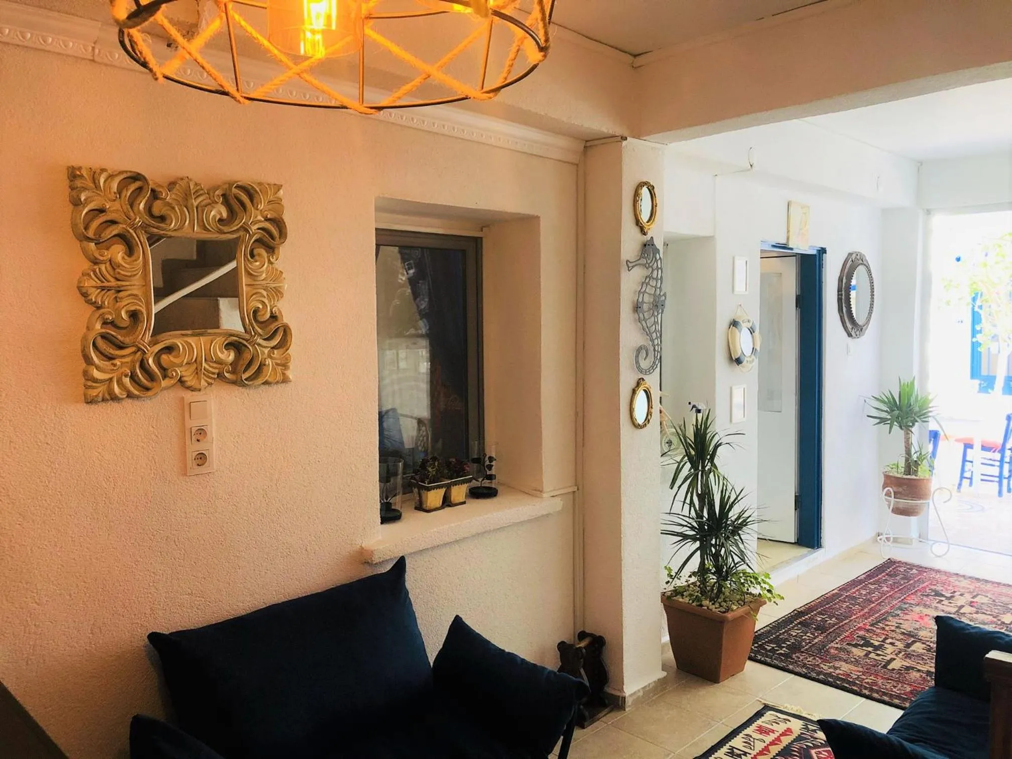 Property building in Denizati Pension