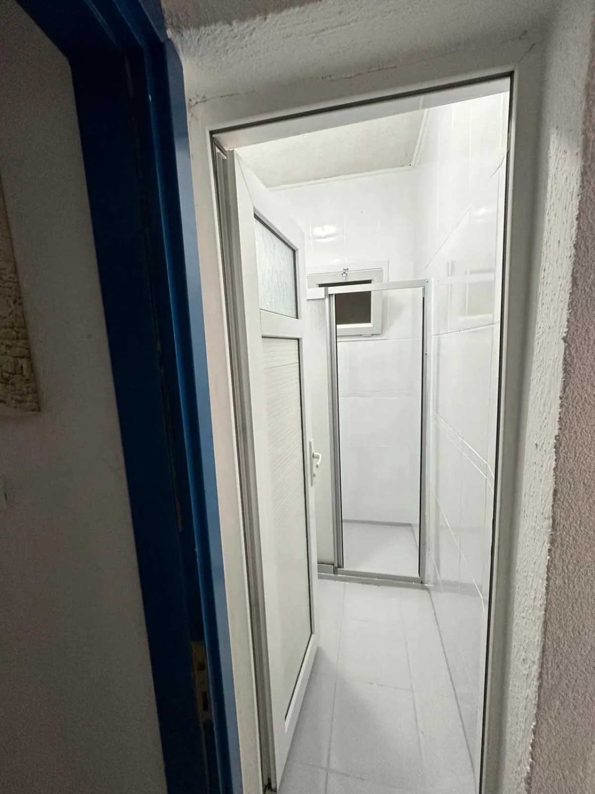 Bathroom in Denizati Pension