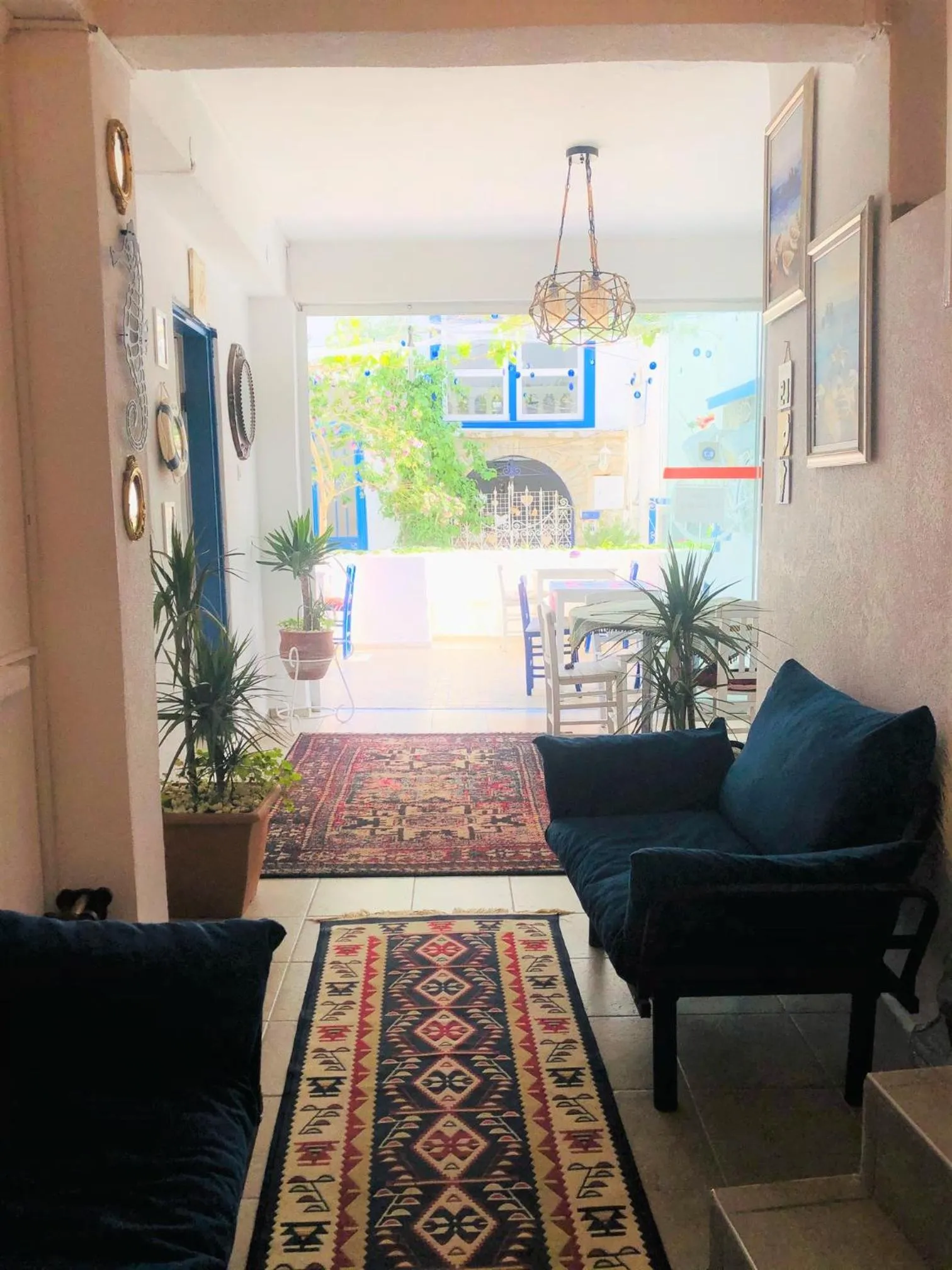Property building in Denizati Pension