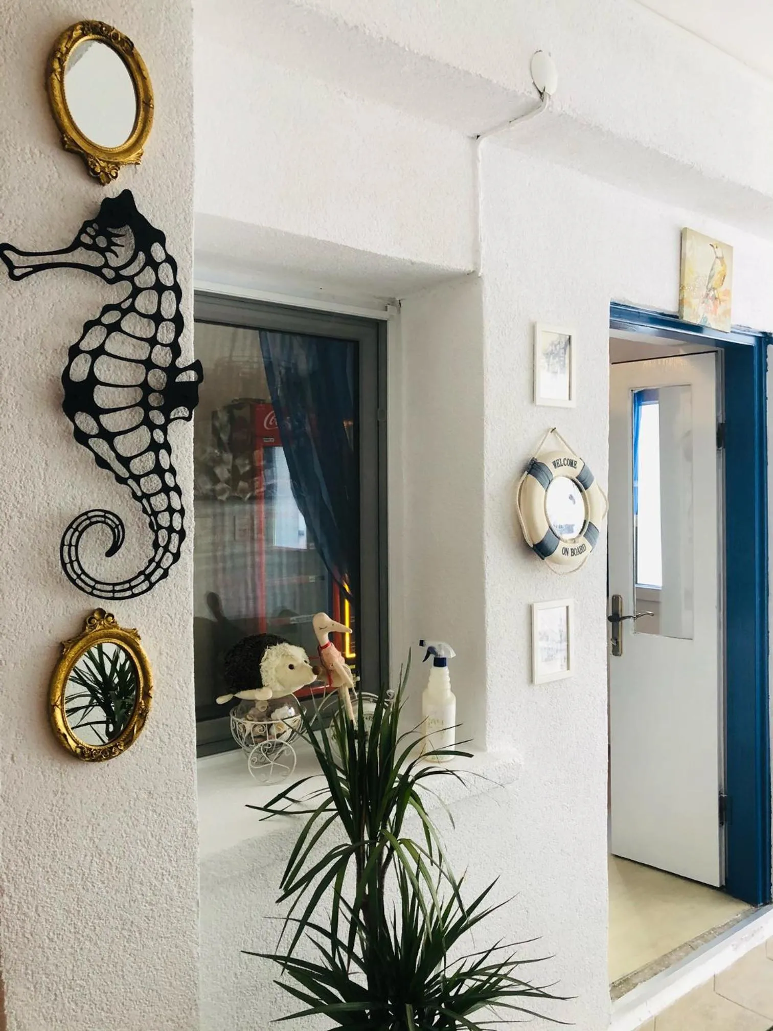 Property building in Denizati Pension