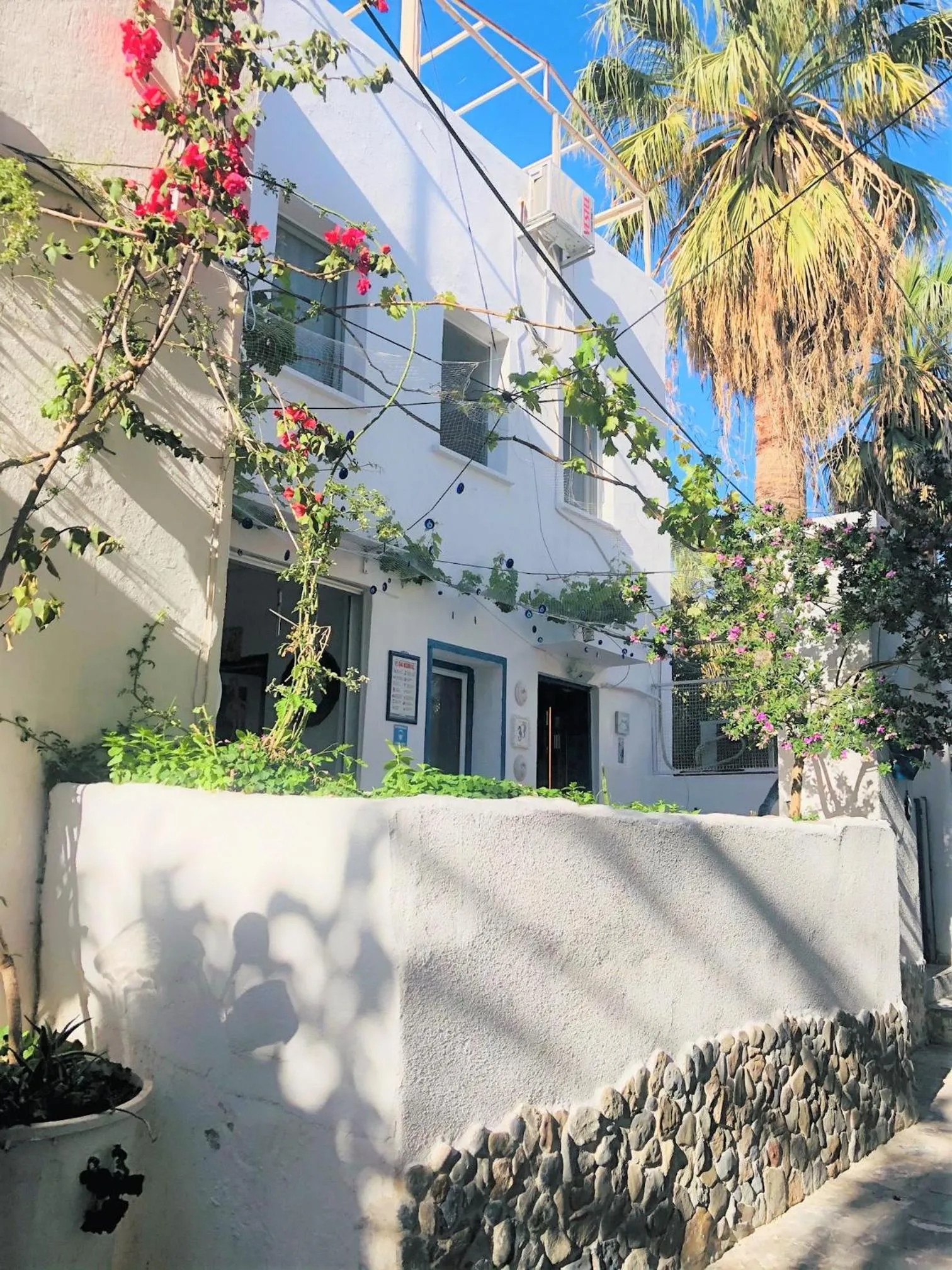 Property building in Denizati Pension