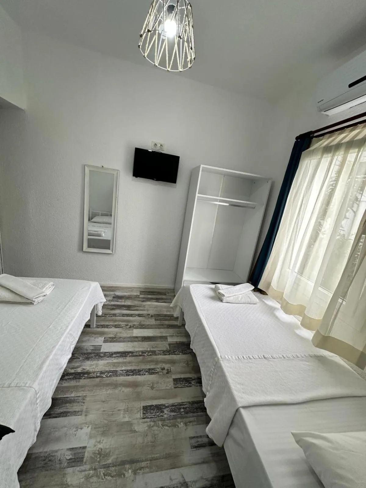 Single Room - single occupancy in Denizati Pension