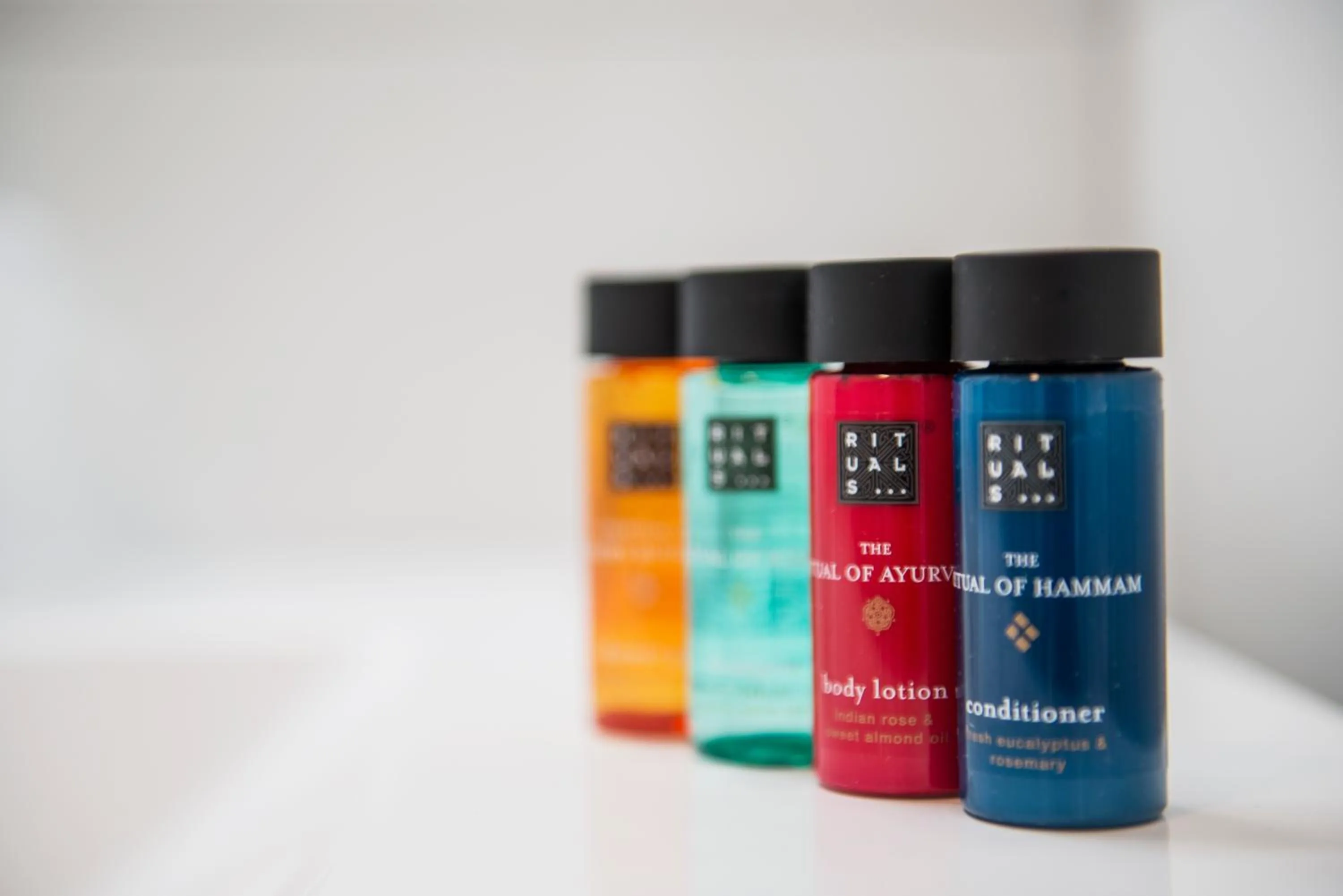 Bathroom in Leikanger Fjordhotel - Unike Hoteller