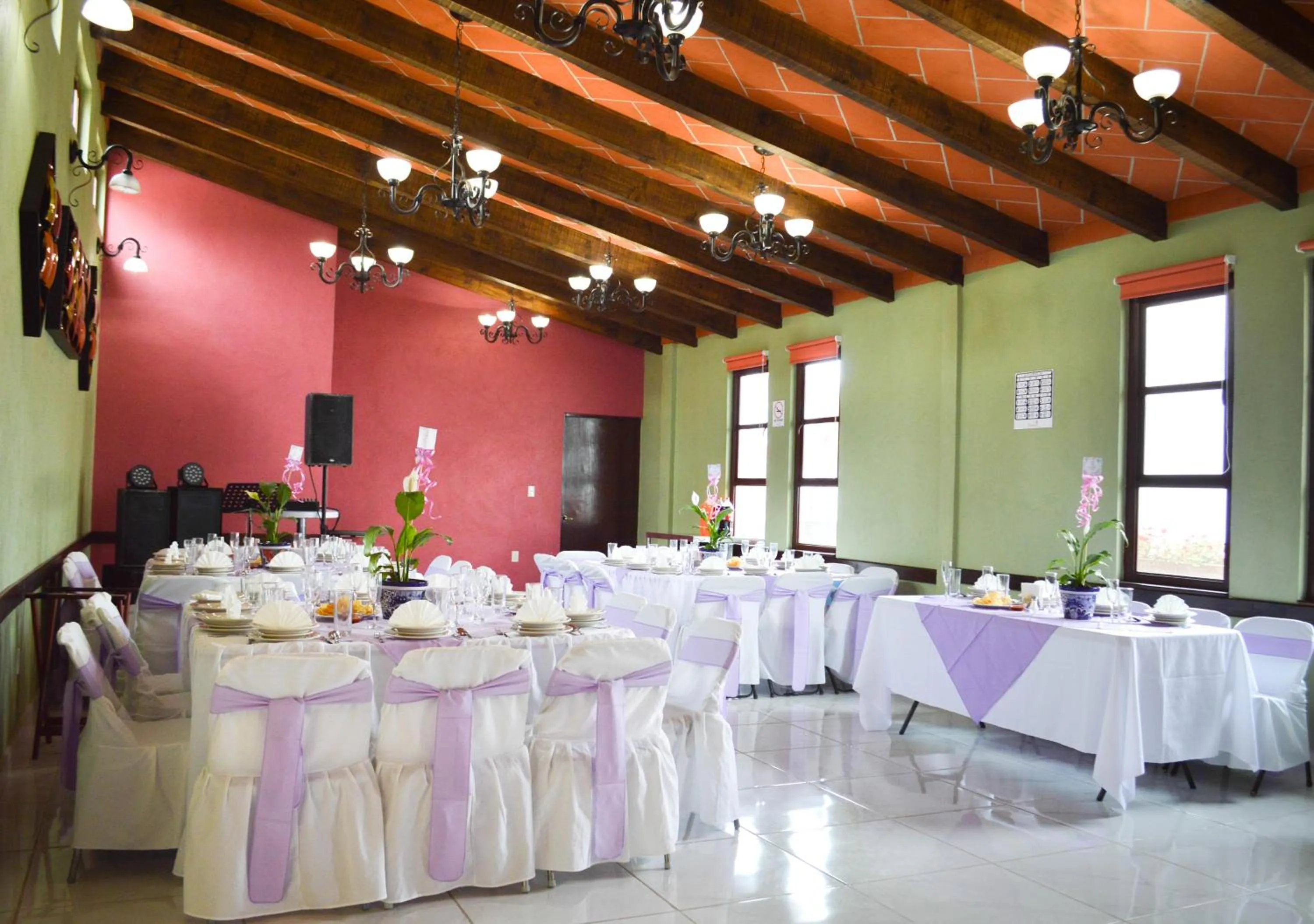 Hotel Las Candelas de Huamantla