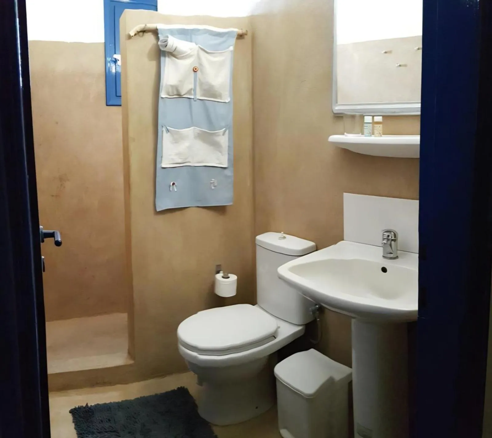 Property building in Maistrali Studios Skiathos